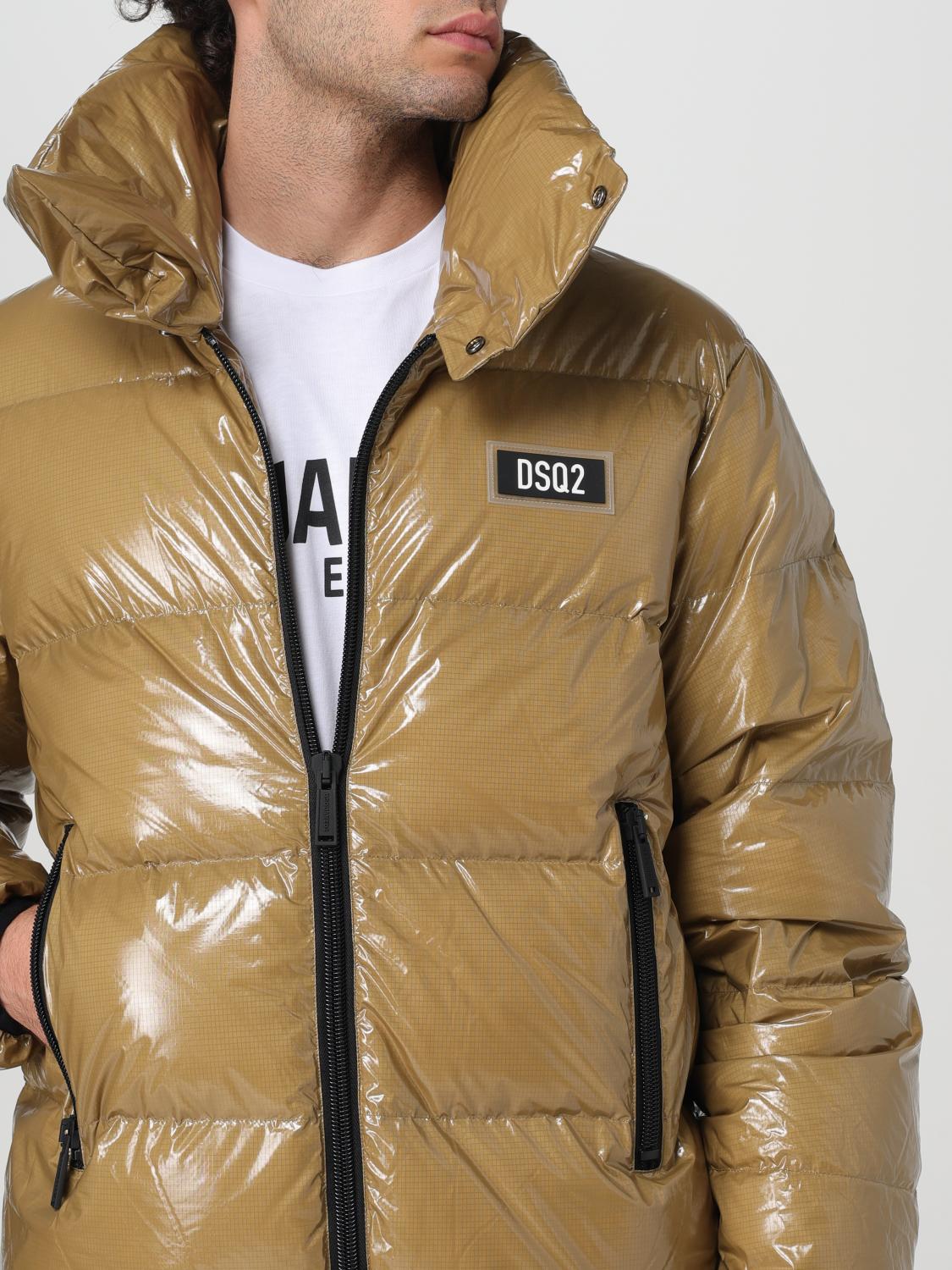 DSQUARED2 JACKET: Jacket men Dsquared2, Brown - Img 5