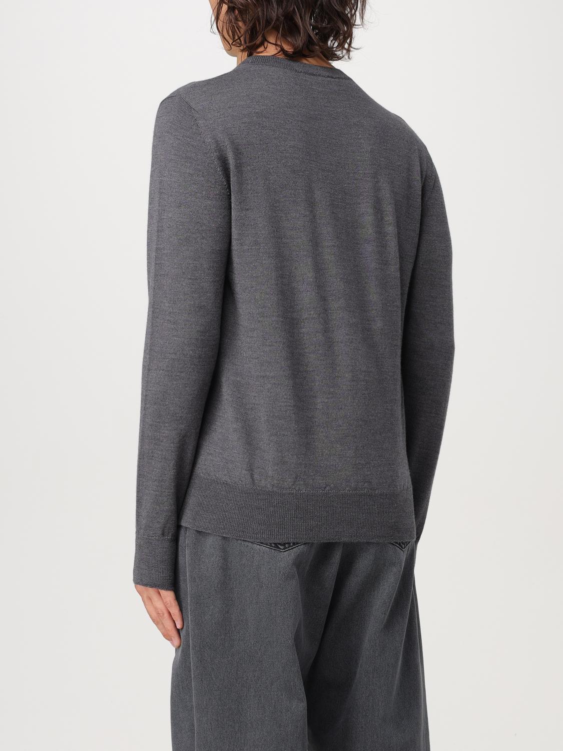 DSQUARED2 PULLOVER: Pullover herren Dsquared2, Braun - Img 2