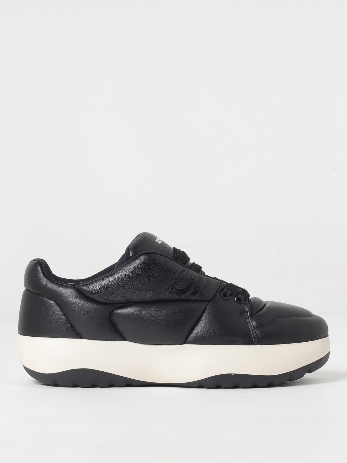 DSQUARED2 SNEAKERS: Sneakers men Dsquared2, Black - Img 1