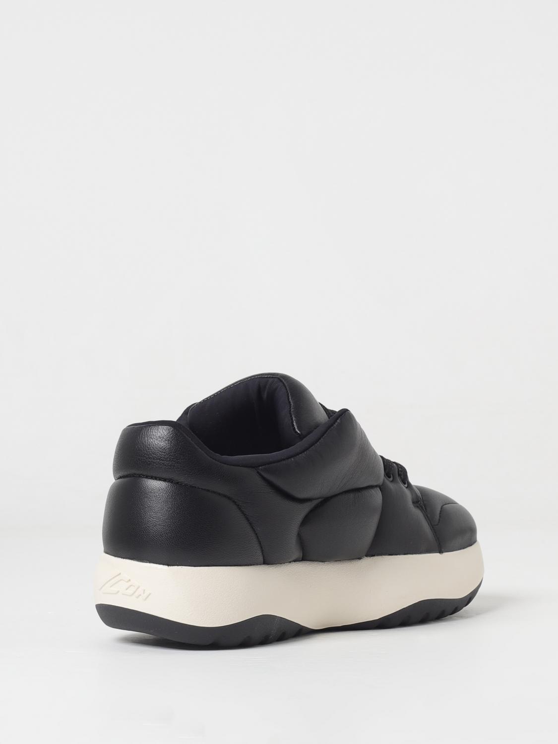 DSQUARED2 SNEAKERS: Sneakers men Dsquared2, Black - Img 3