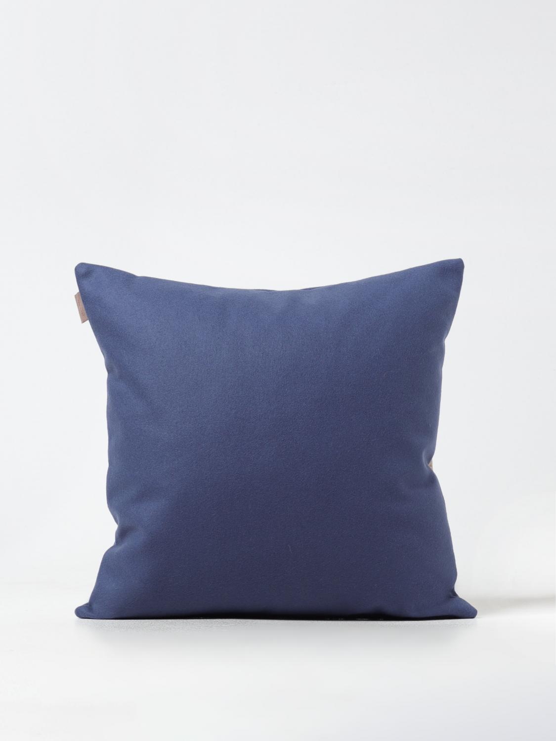 ETRO HOME CUSHIONS: Cushions lifestyle Etro Home, Blue - Img 2