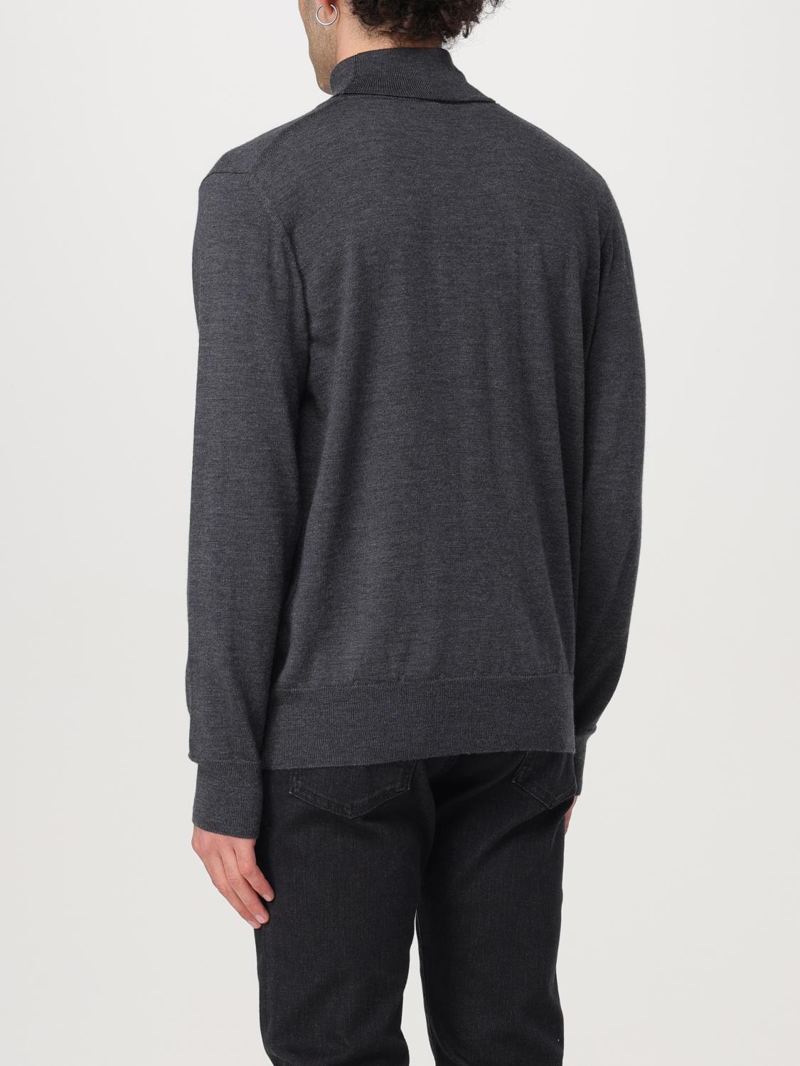 ETRO SWEATER: Sweater men Etro, Grey - Img 3