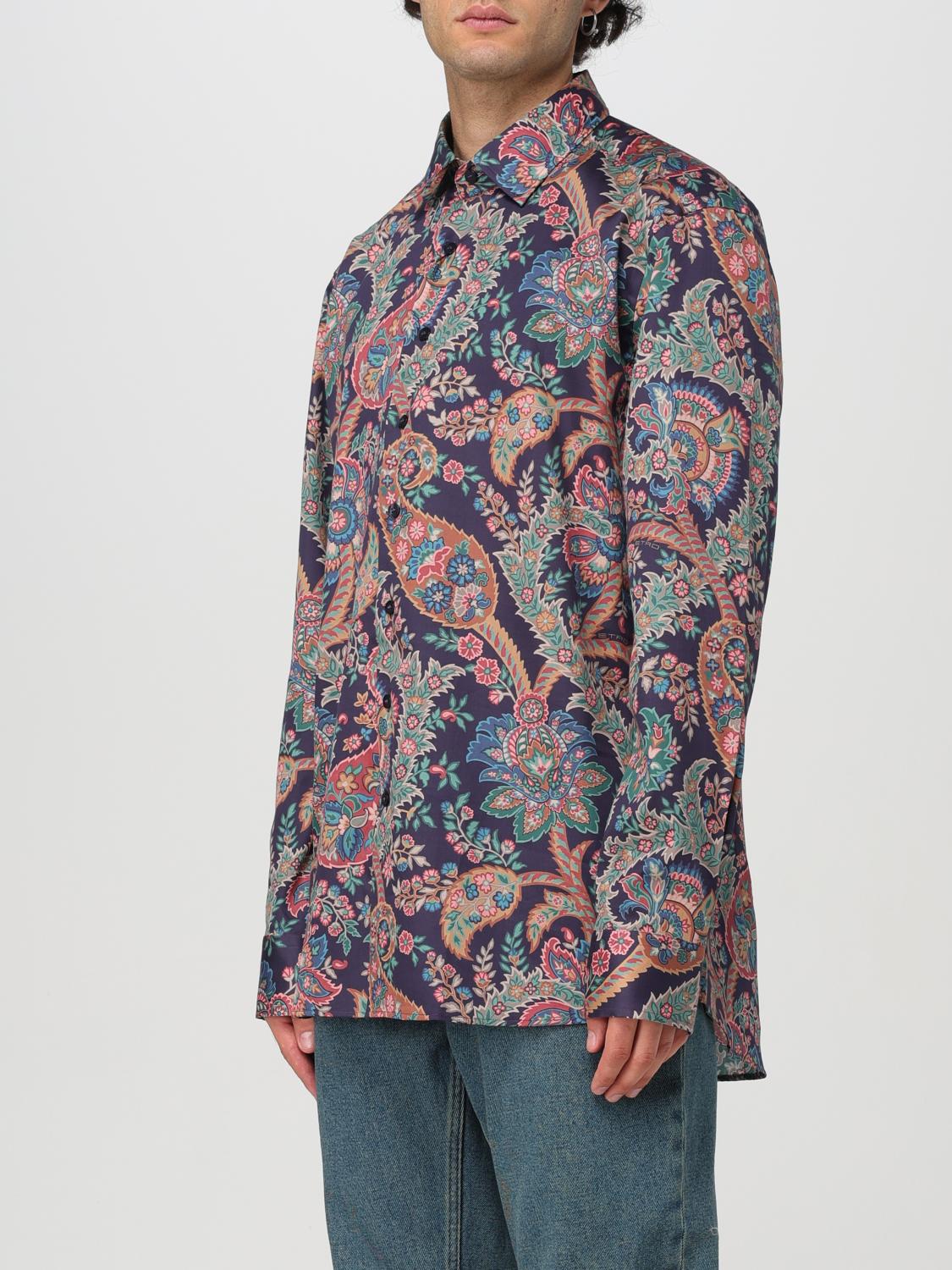 ETRO HEMD: Hemd herren Etro, Bunt - Img 3