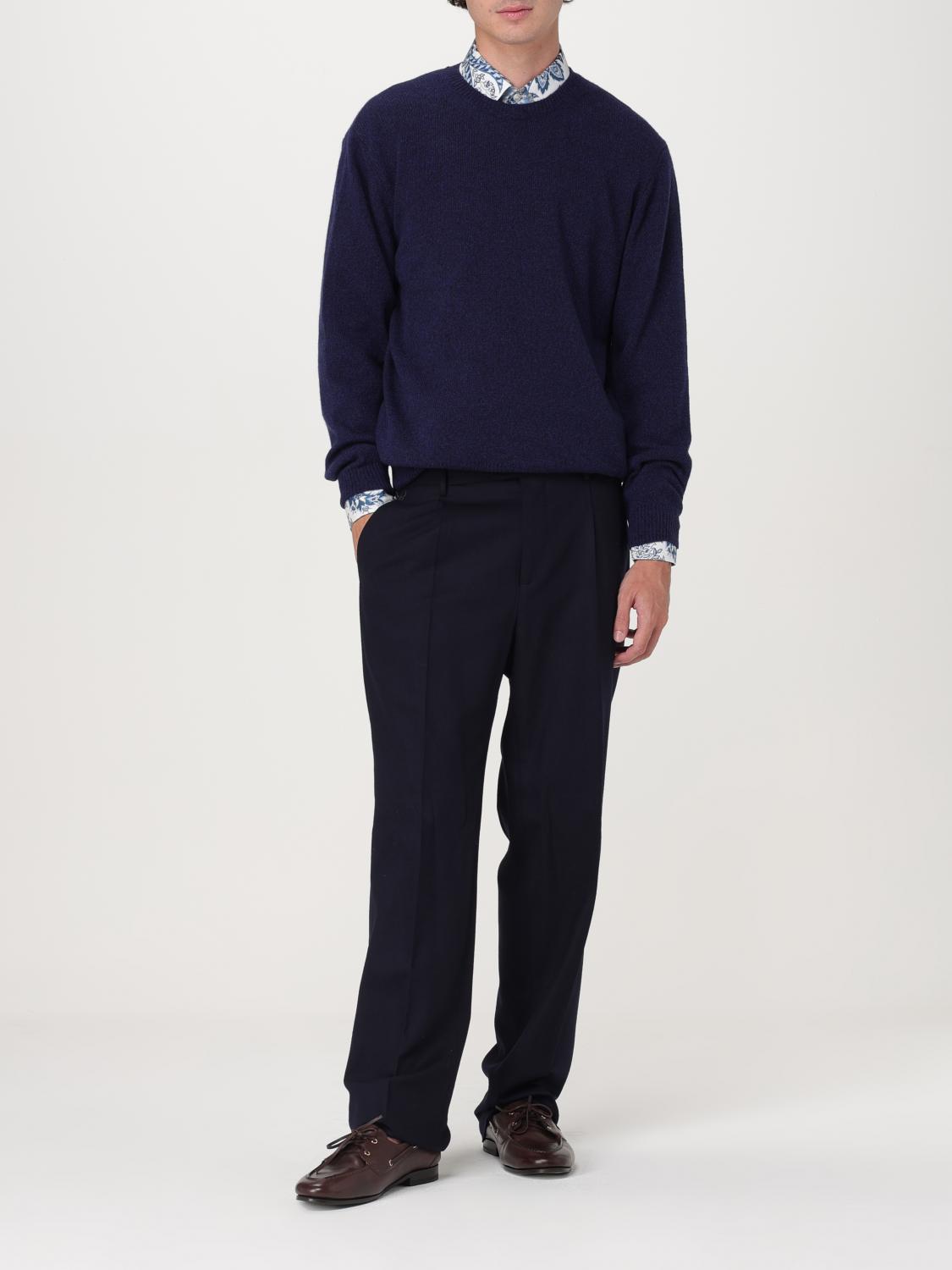 ETRO HEMD: Hemd herren Etro, Hellblau - Img 2