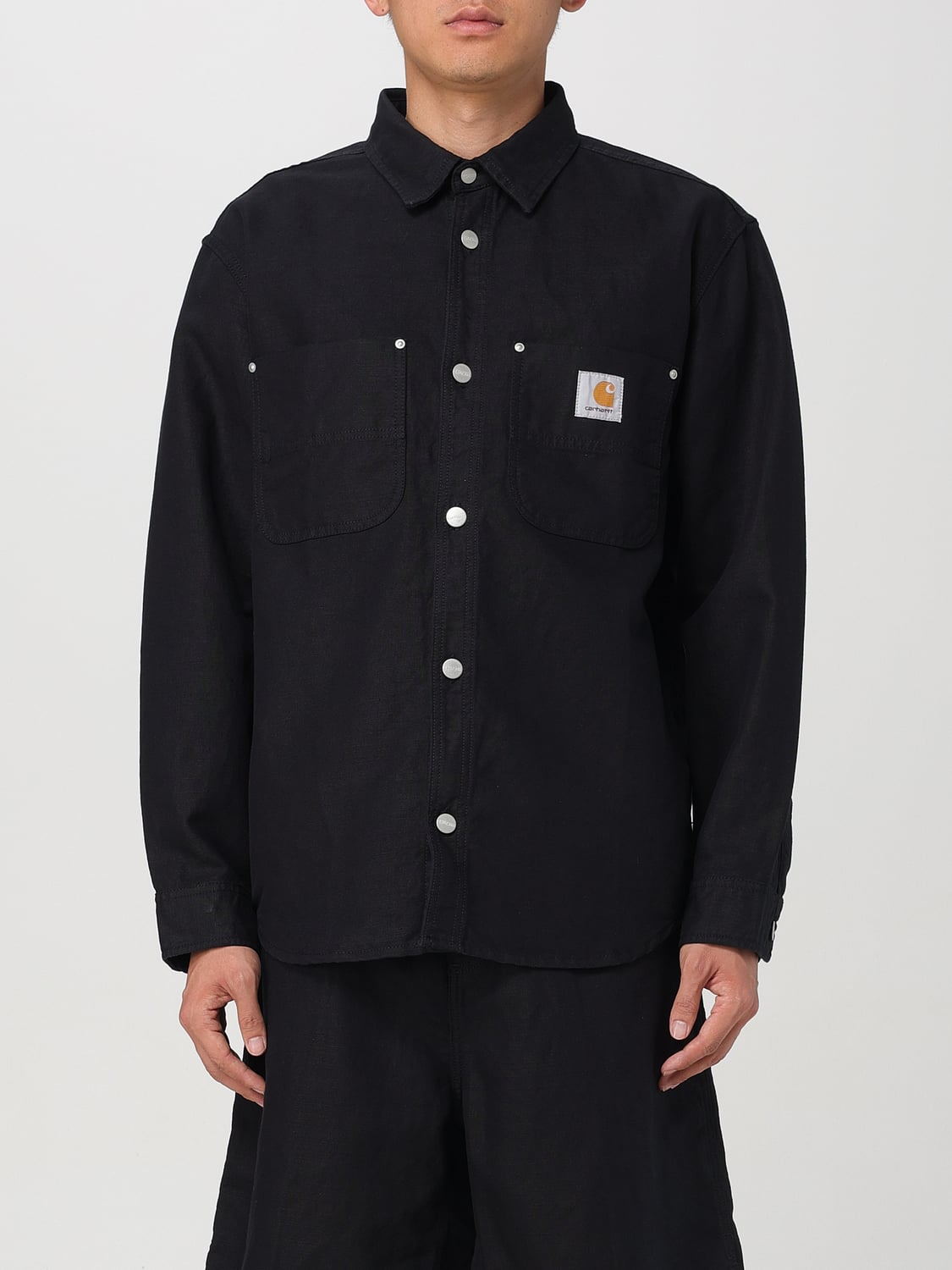 CARHARTT WIP JACKET: Jacket men Carhartt Wip, Black - Img 1