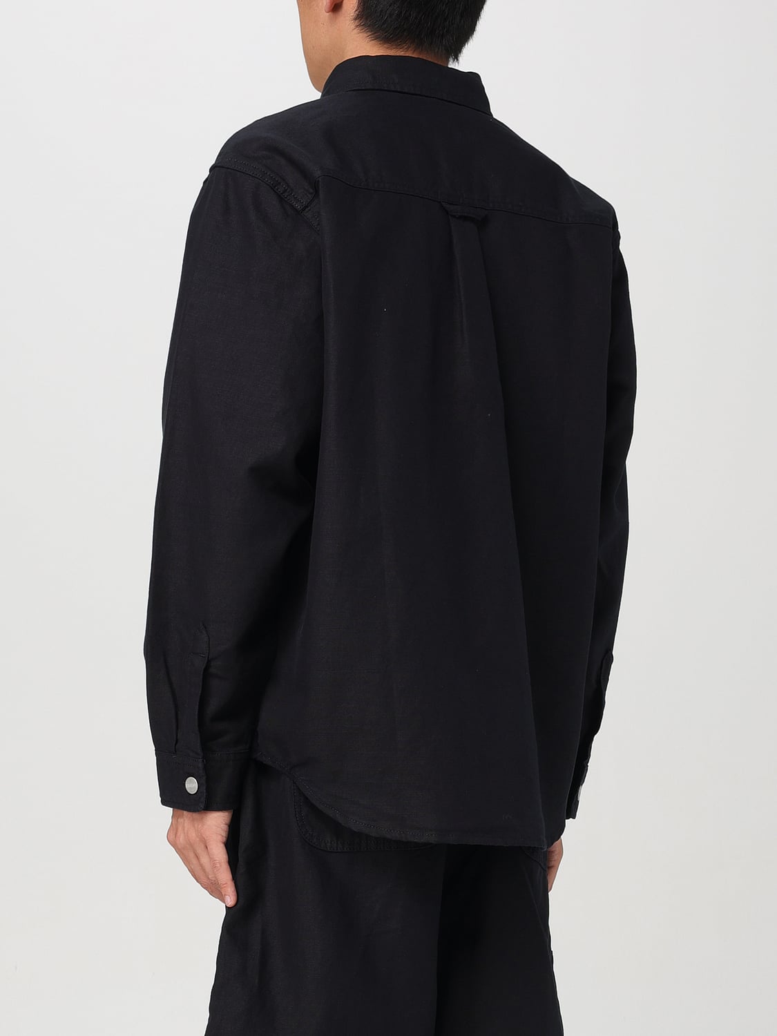 CARHARTT WIP JACKET: Jacket men Carhartt Wip, Black - Img 3