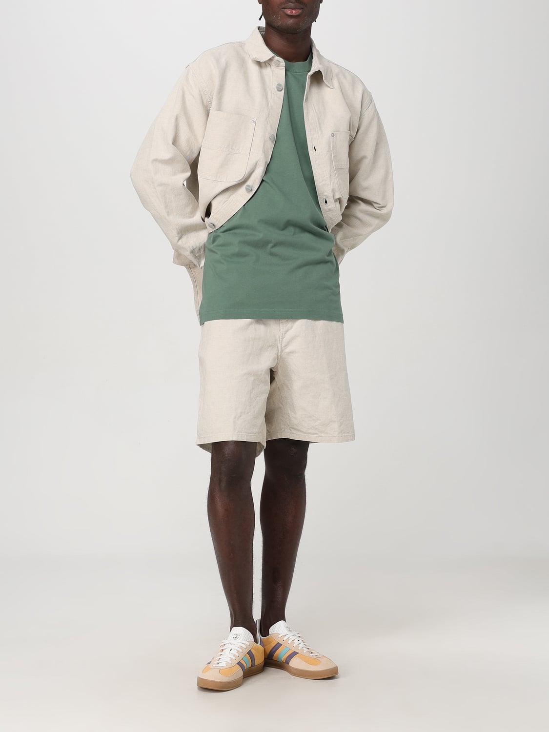 CARHARTT WIP JACKE: Jacke herren Carhartt Wip, Natural - Img 2