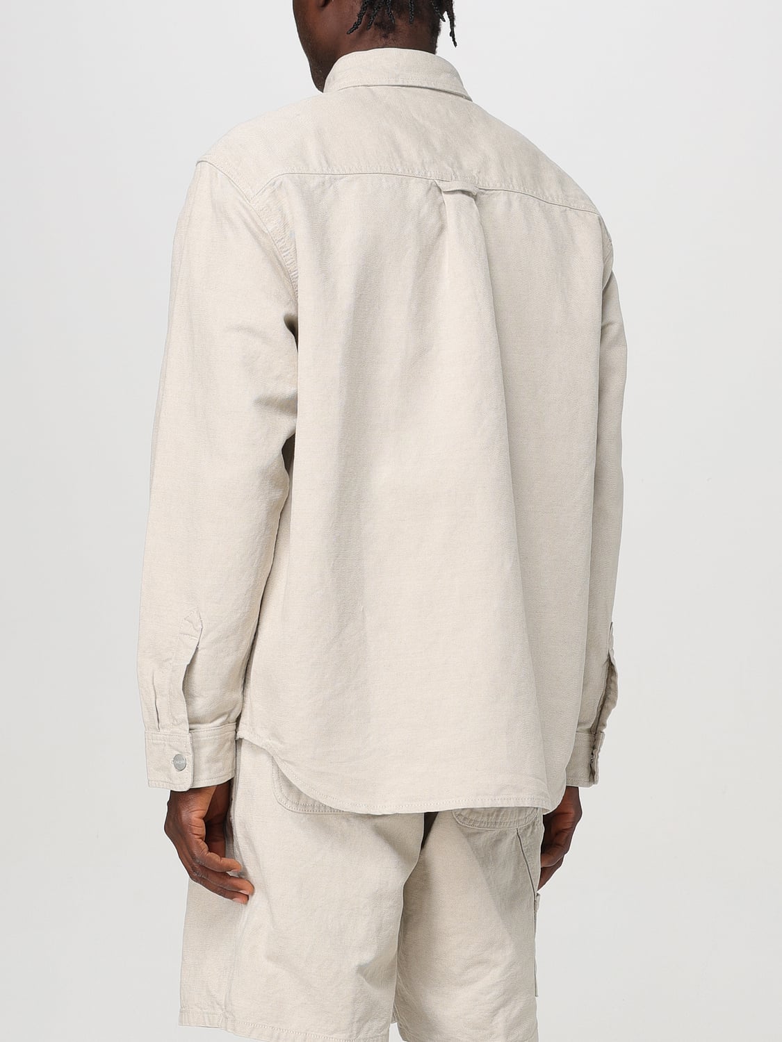 CARHARTT WIP JACKE: Jacke herren Carhartt Wip, Natural - Img 3