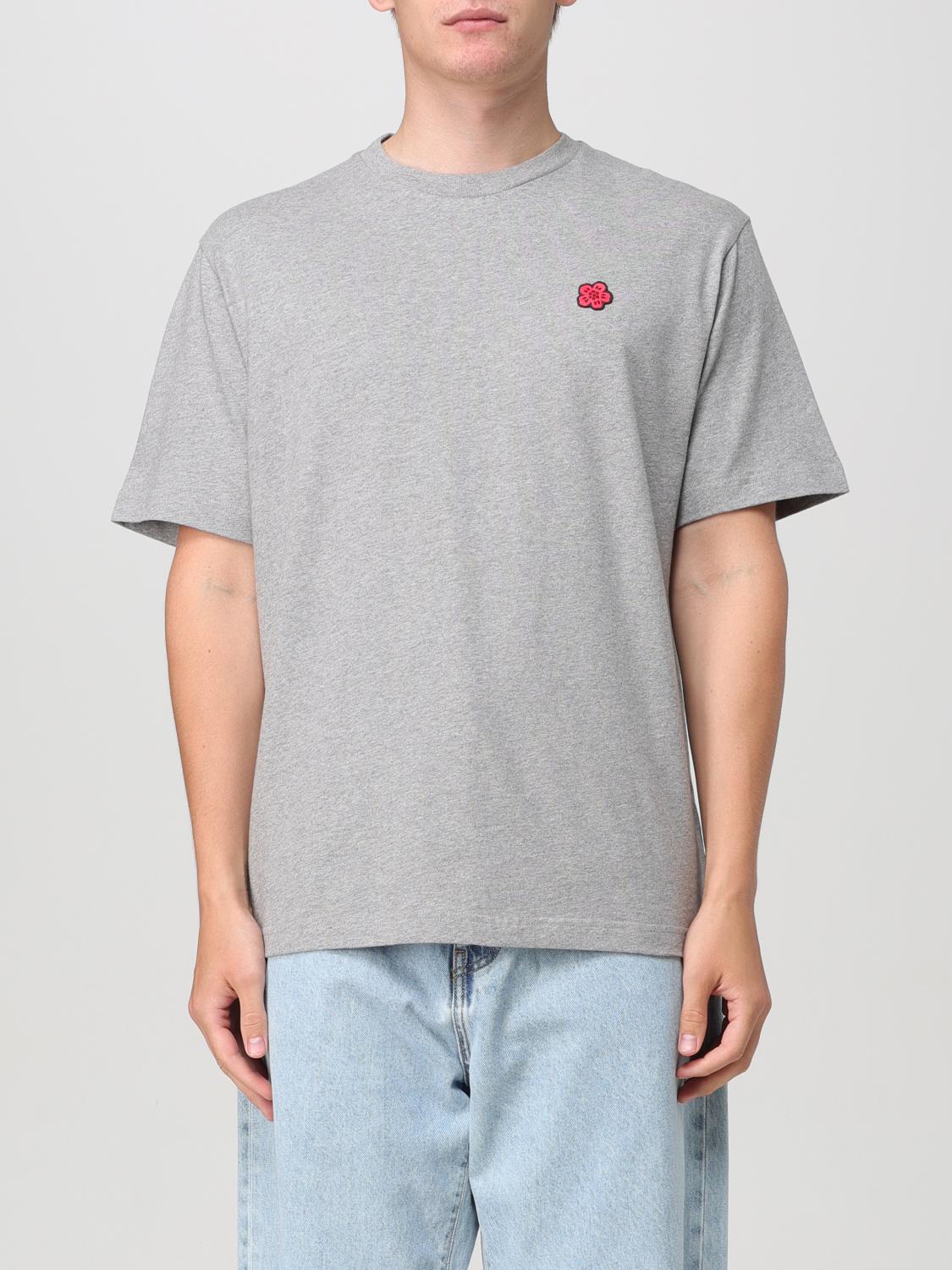 KENZO CAMISETA: Camiseta hombre Kenzo, Gris - Img 1