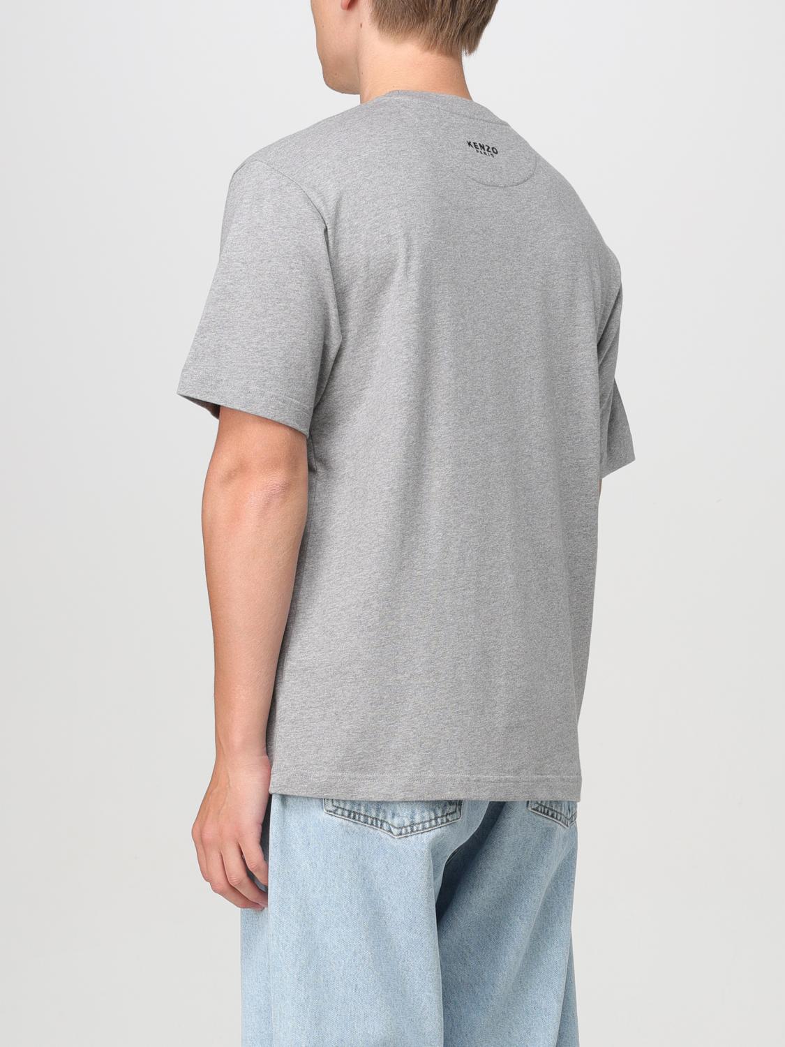 KENZO CAMISETA: Camiseta hombre Kenzo, Gris - Img 2