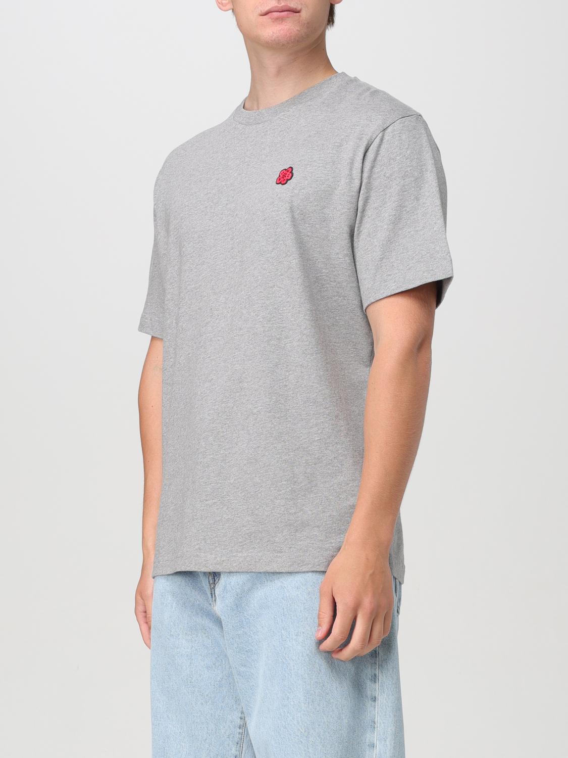 KENZO CAMISETA: Camiseta hombre Kenzo, Gris - Img 3