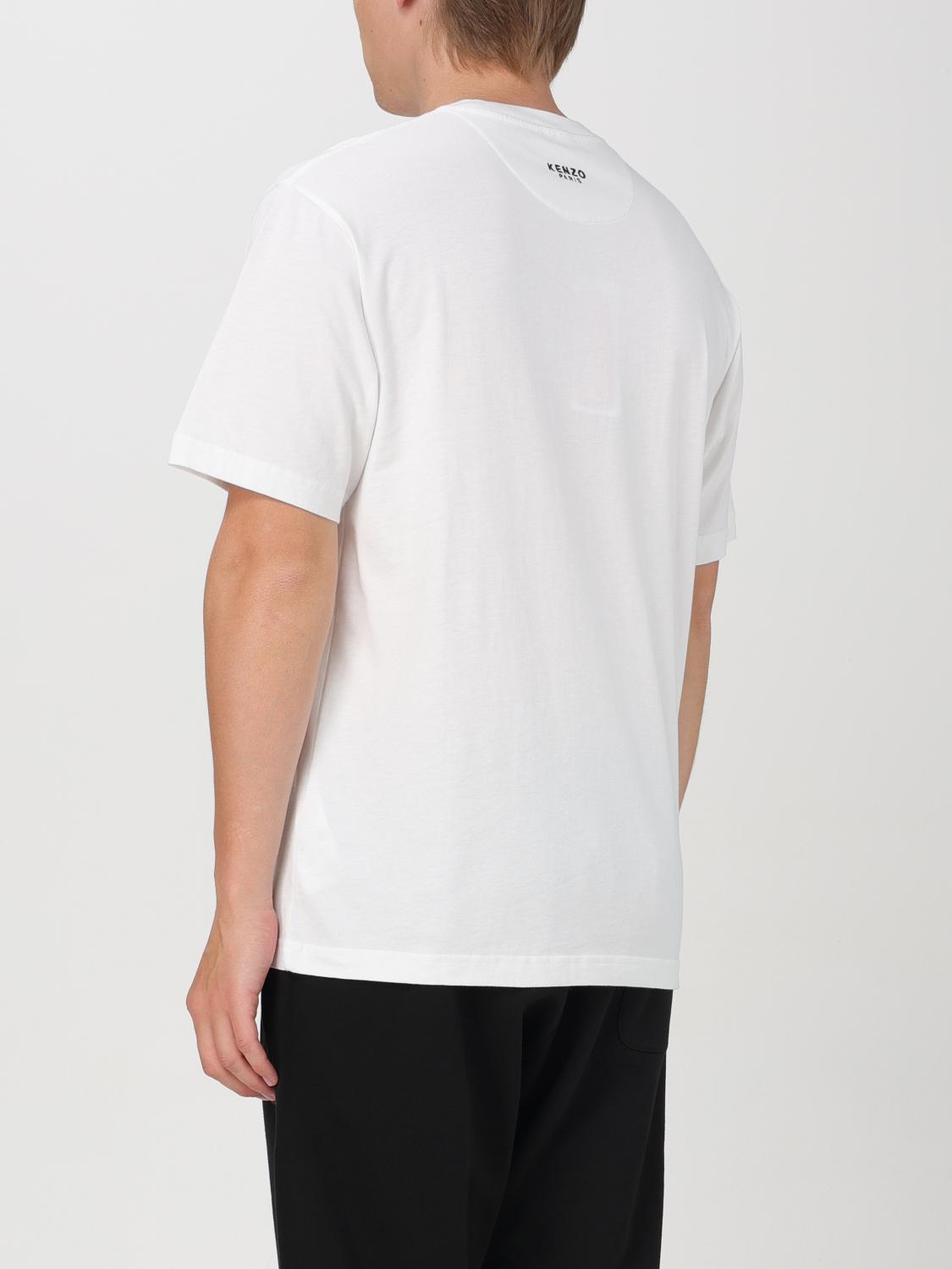 KENZO CAMISETA: Camiseta hombre Kenzo, Beige - Img 2
