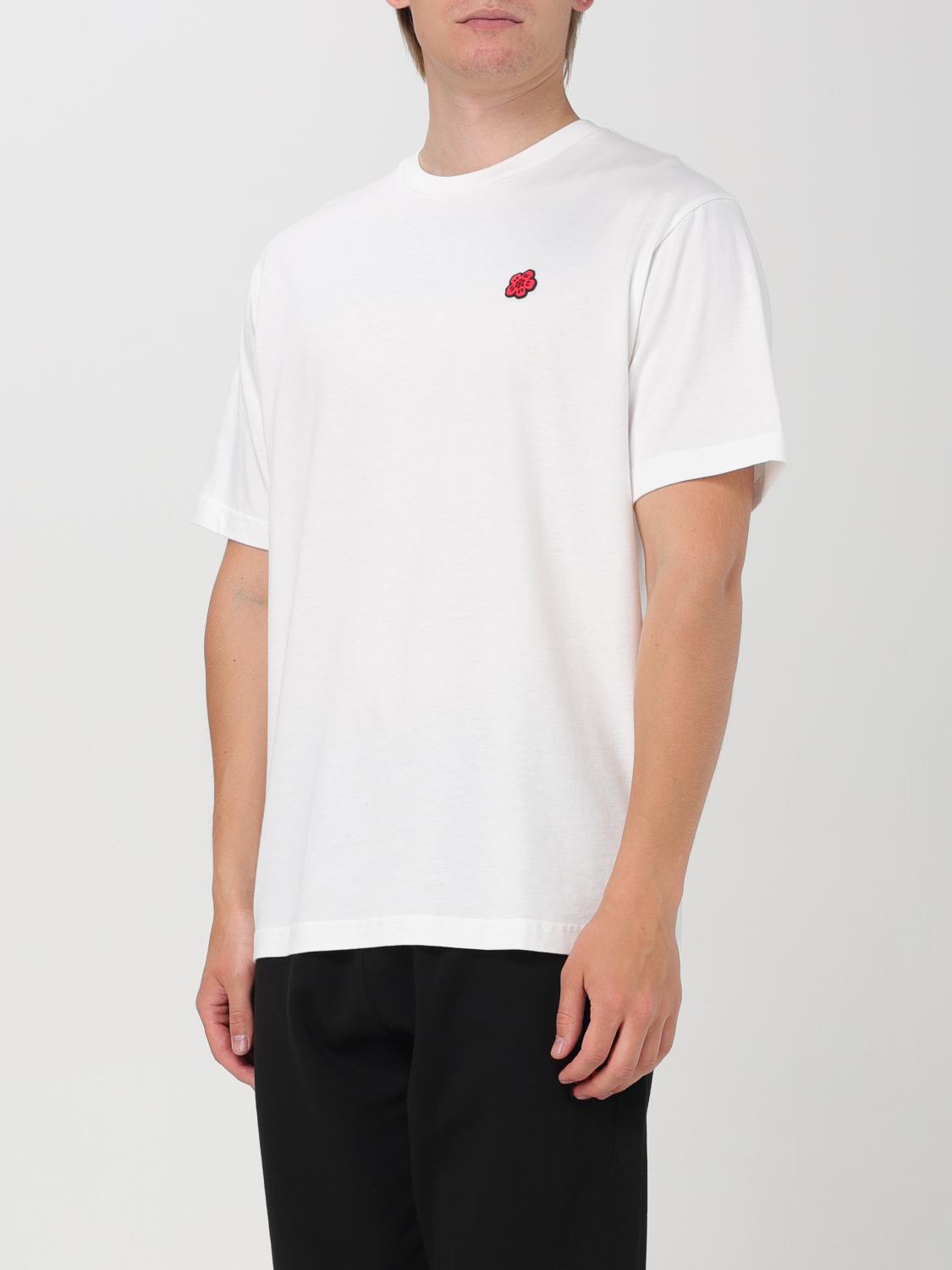 KENZO CAMISETA: Camiseta hombre Kenzo, Beige - Img 3