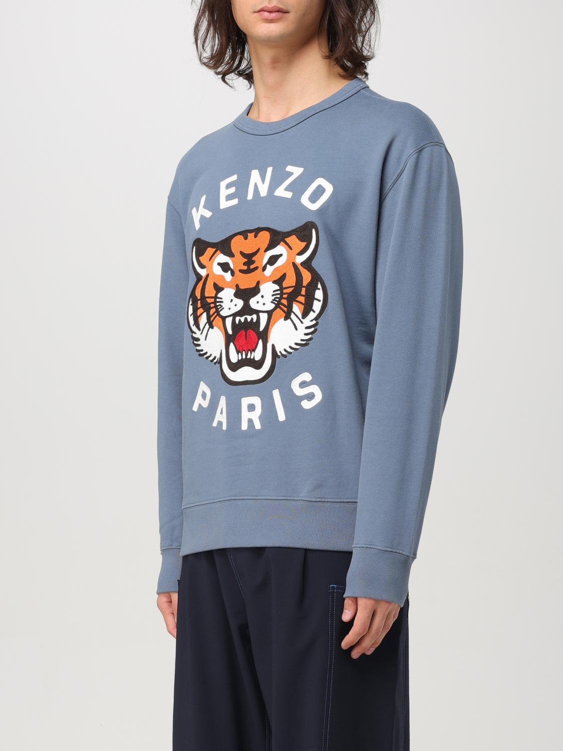 KENZO SWEATSHIRT: Sweatshirt men Kenzo, Avion - Img 3