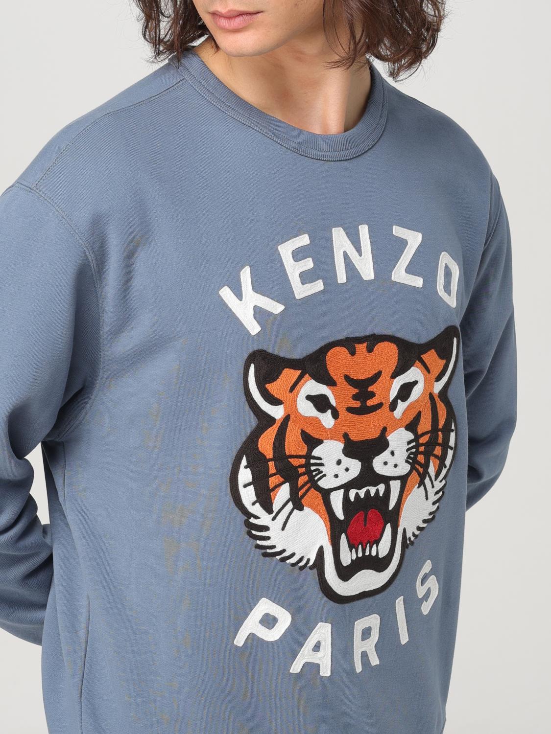 KENZO SWEATSHIRT: Sweatshirt men Kenzo, Avion - Img 4