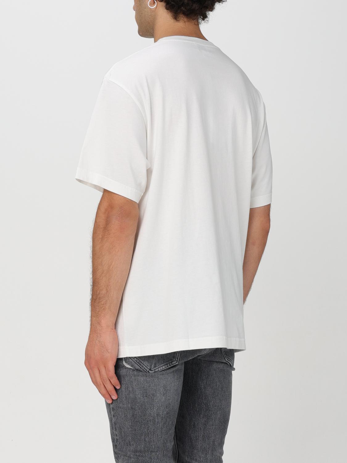 KENZO T-SHIRT: T-shirt herren Kenzo, Weiß - Img 2