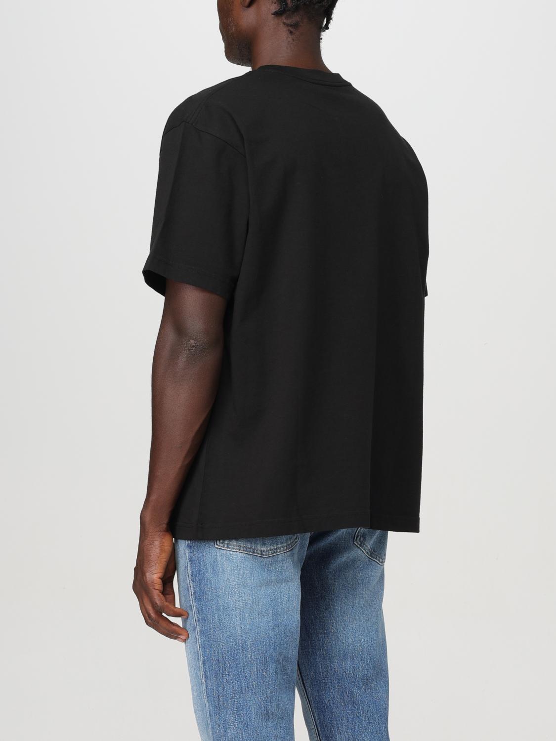 KENZO T-SHIRT: T-shirt men Kenzo, Black - Img 3