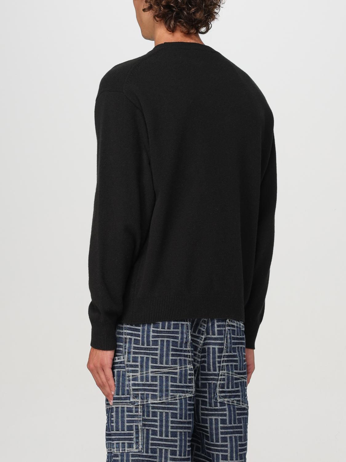 KENZO SWEATER: Sweater men Kenzo, Black - Img 2