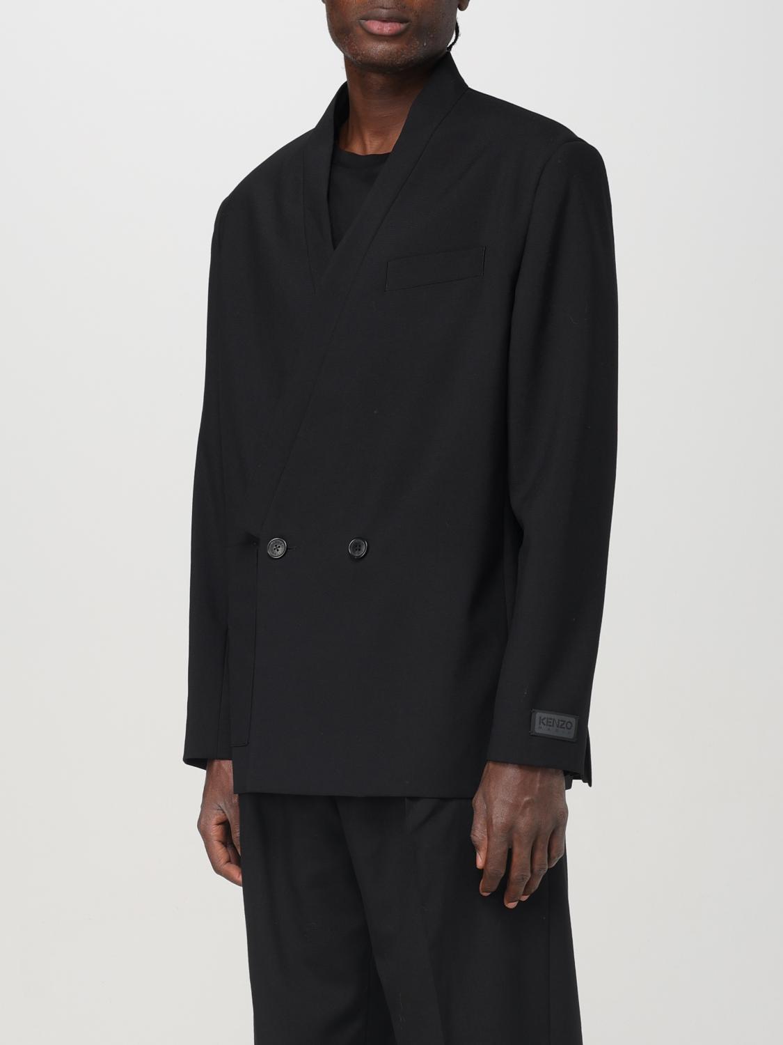 KENZO BLAZER: Blazer men Kenzo, Black - Img 3