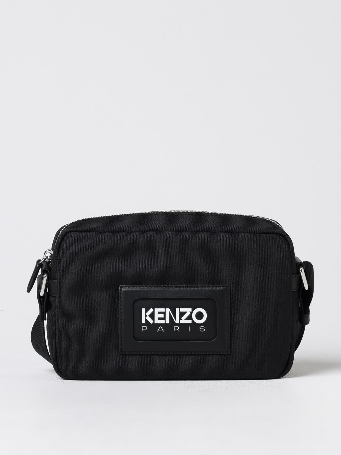 Kenzo バッグ メンズ - ブラック | FE55SA718B11 | GIGLIO.COM