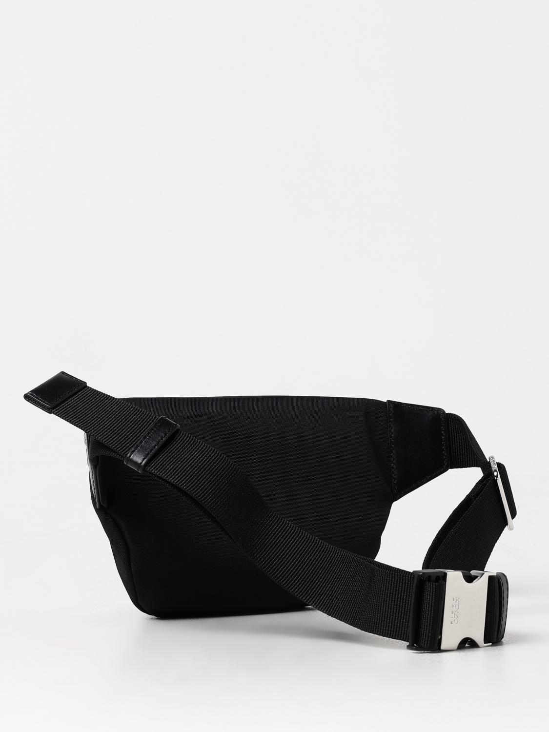 Kenzo バッグ メンズ - ブラック | FE65SA607F27 | GIGLIO.COM