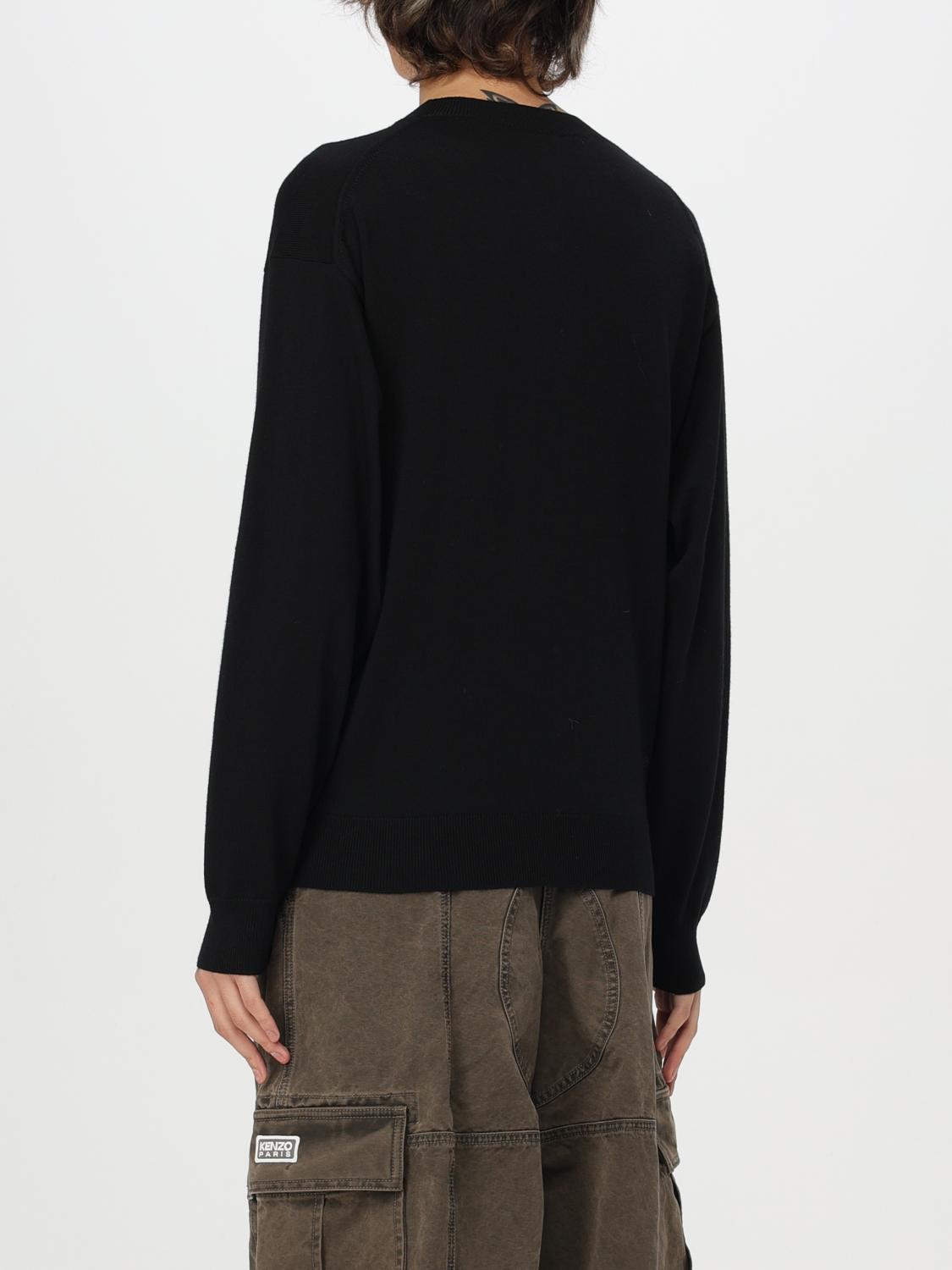 KENZO SWEATER: Sweater woman Kenzo, Black - Img 2