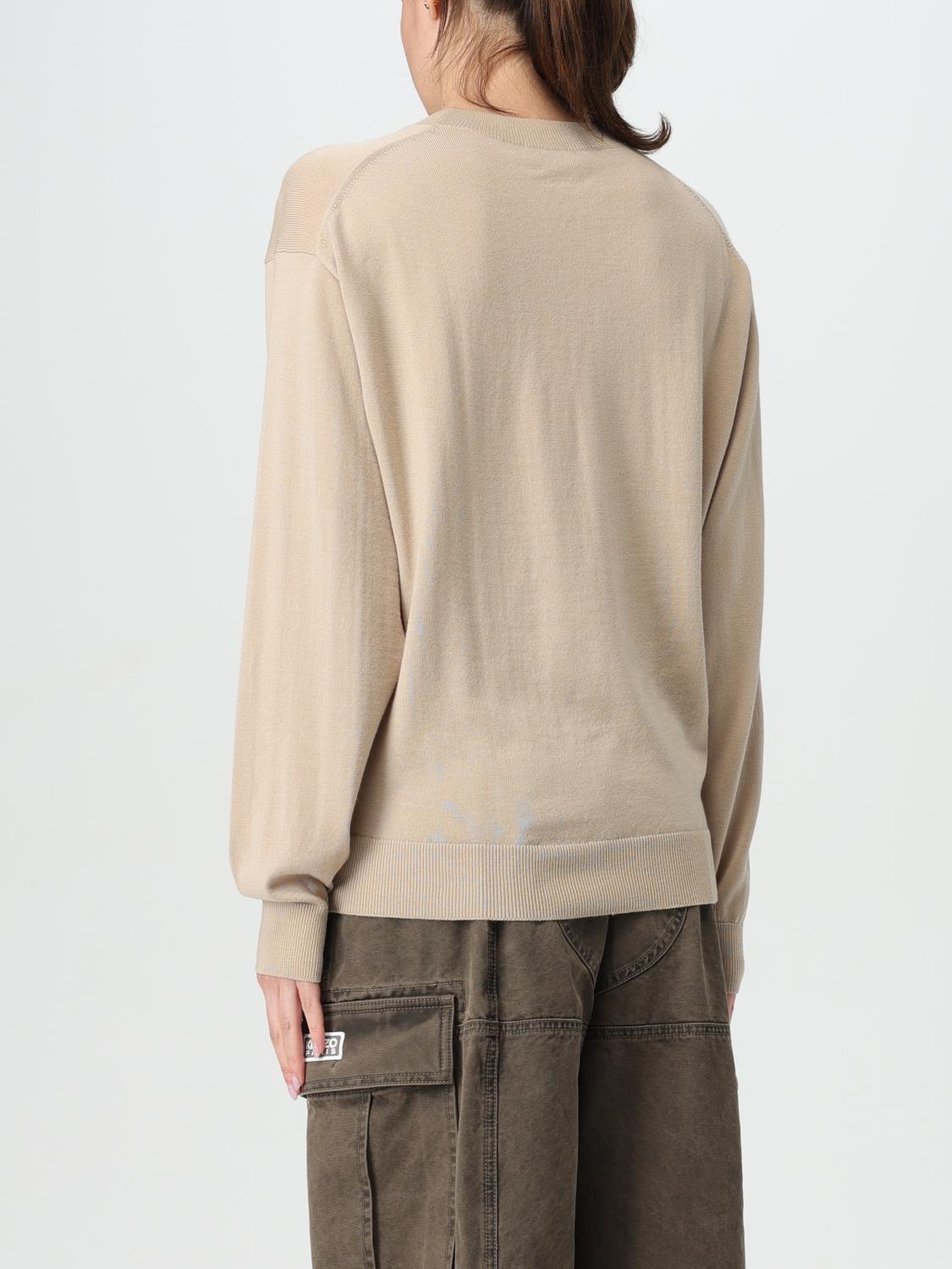 KENZO PULLOVER: Pullover damen Kenzo, Beige - Img 3