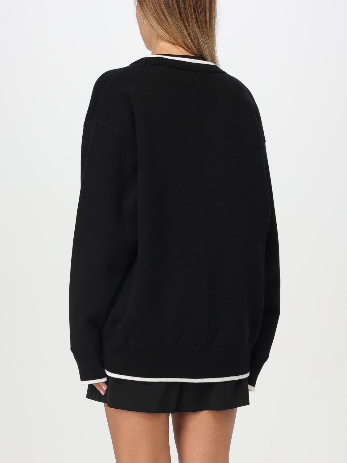 KENZO CARDIGAN: Pull femme Kenzo, Noir - Img 3