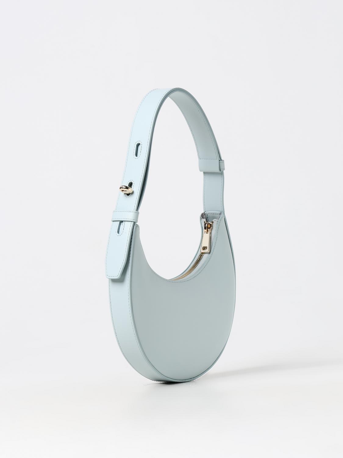 FURLA BORSA MINI: Borsa Delizia Furla in pelle , Blue - Img 2