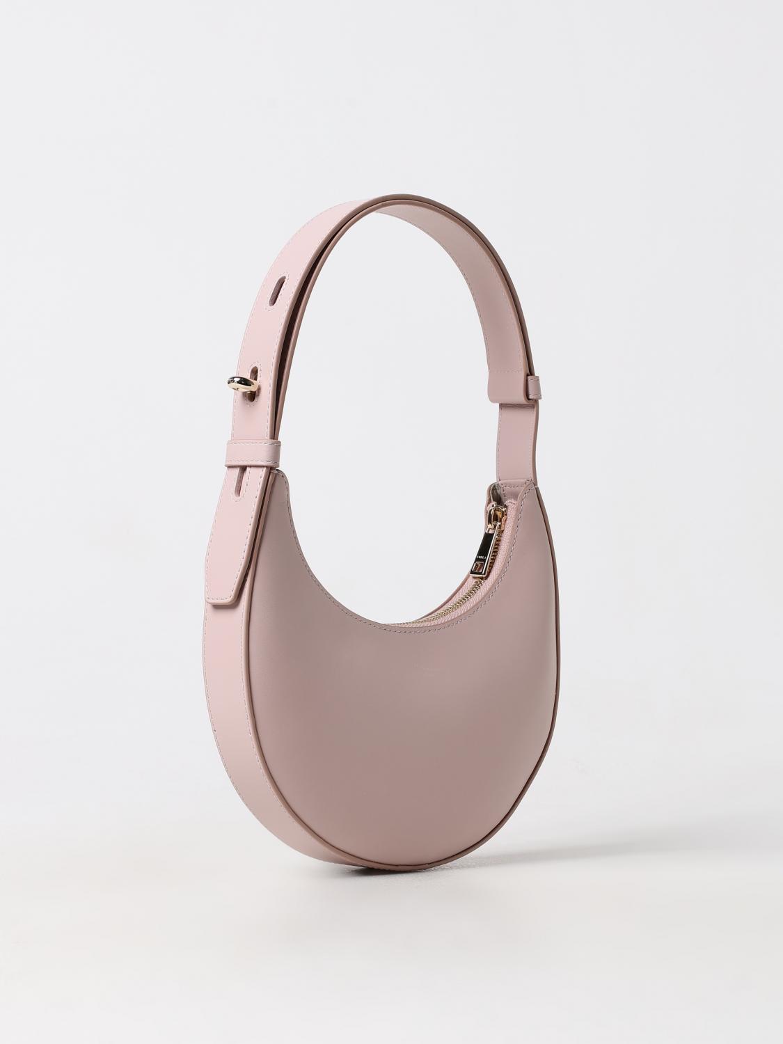 FURLA BORSA MINI: Borsa Delizia Furla in pelle , Rosa - Img 2