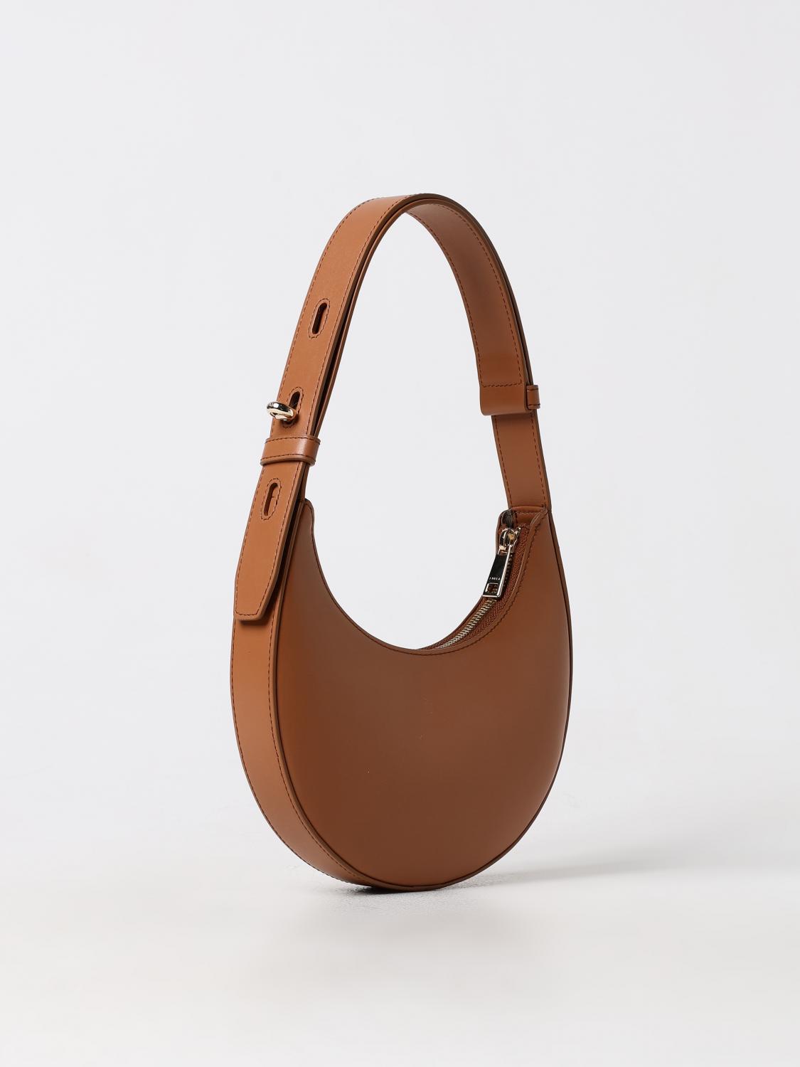 FURLA BORSA MINI: Borsa Delizia Furla in pelle , Cuoio - Img 2