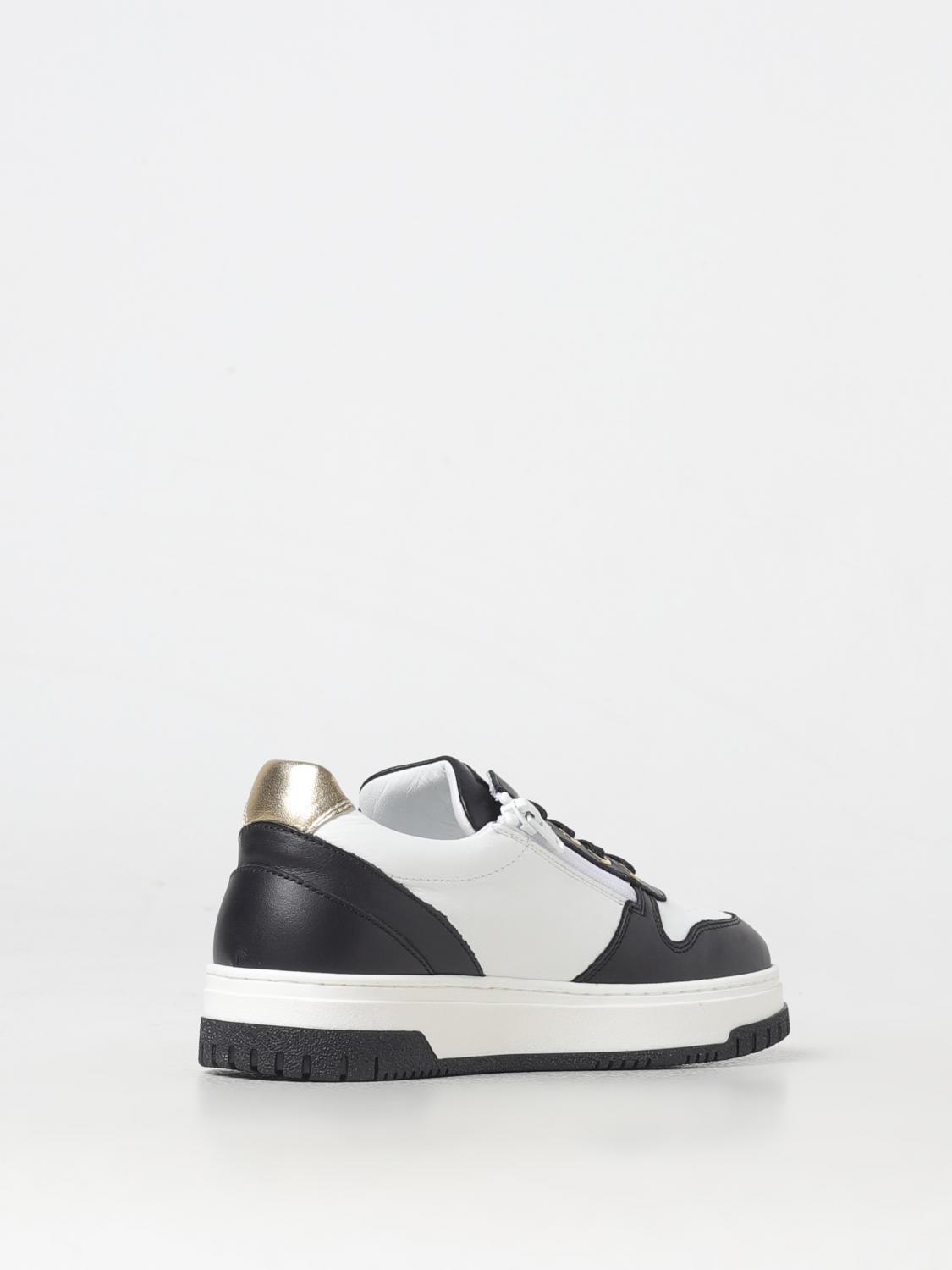 ELISABETTA FRANCHI LA MIA BAMBINA SNEAKERS: Sneakers kids Elisabetta Franchi La Mia Bambina, Black - Img 3