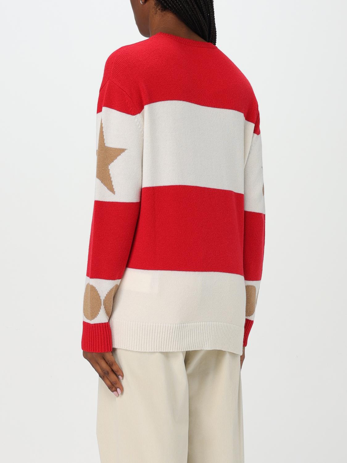 MAX MARA MAGLIA: Maglia 1951 Max Mara, Rosso - Img 3