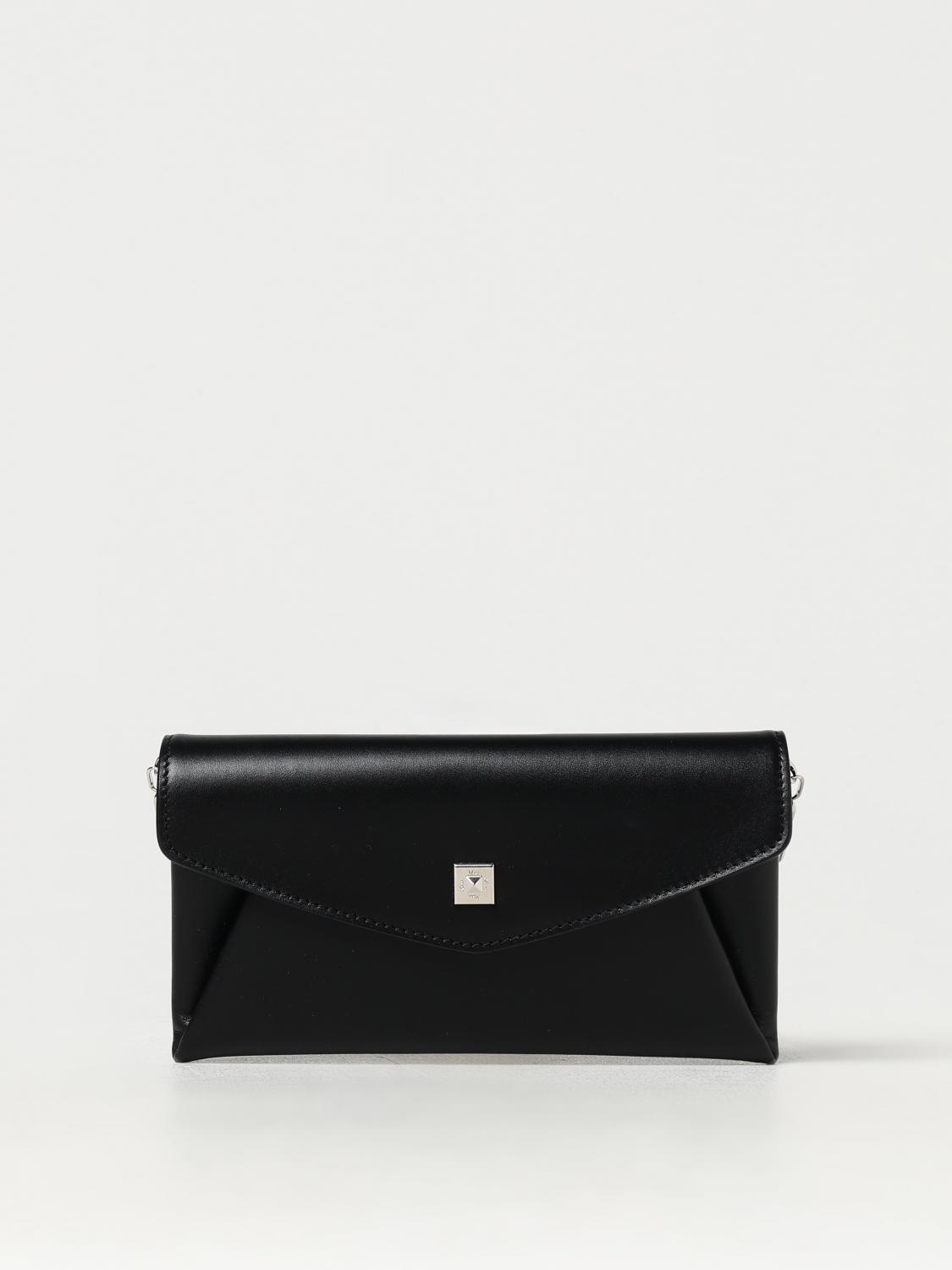 MAX MARA CROSSBODY BAGS: Shoulder bag woman Max Mara, Black - Img 1