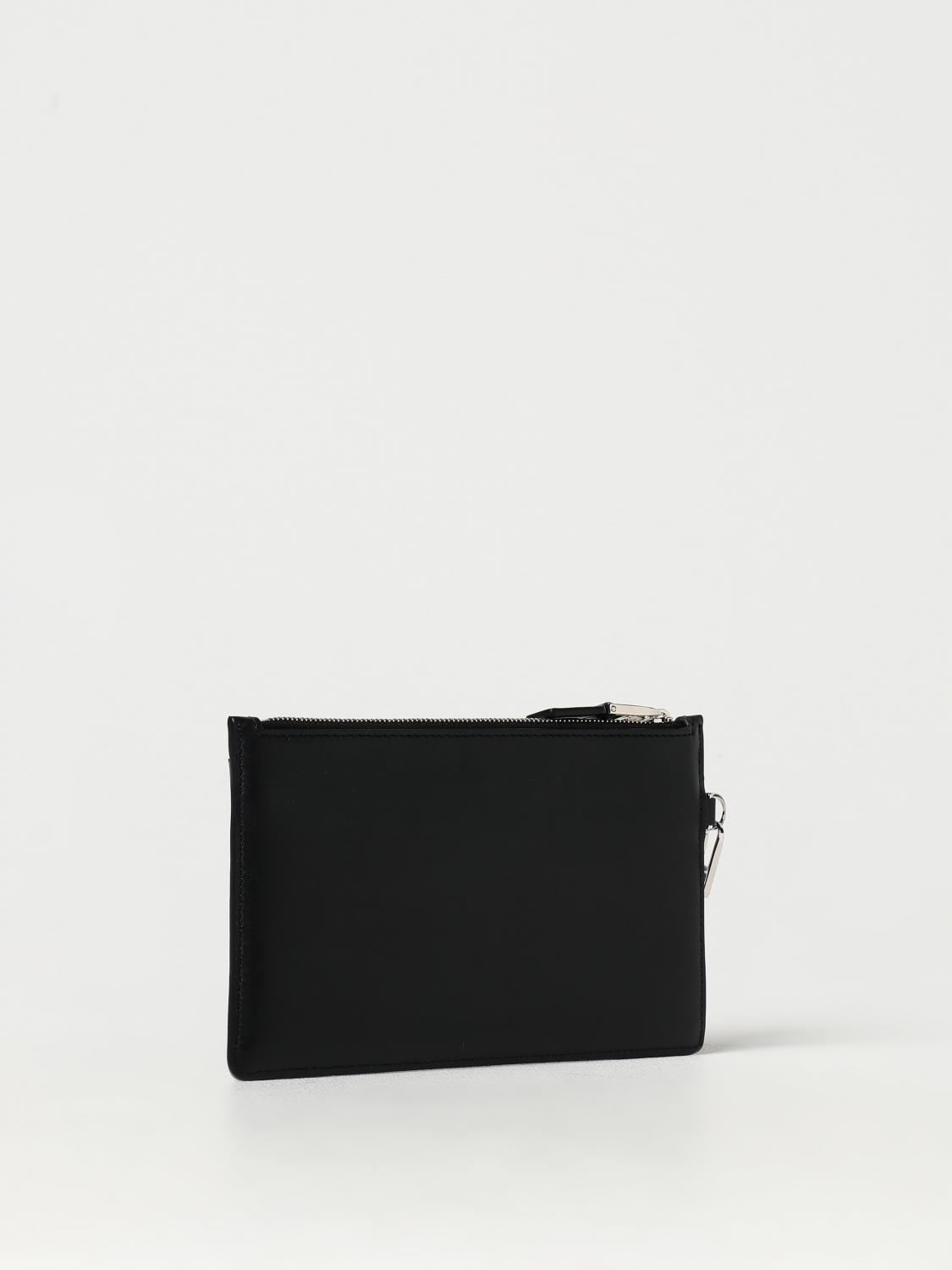 MAX MARA WALLET: Shoulder bag woman Max Mara, Black - Img 3