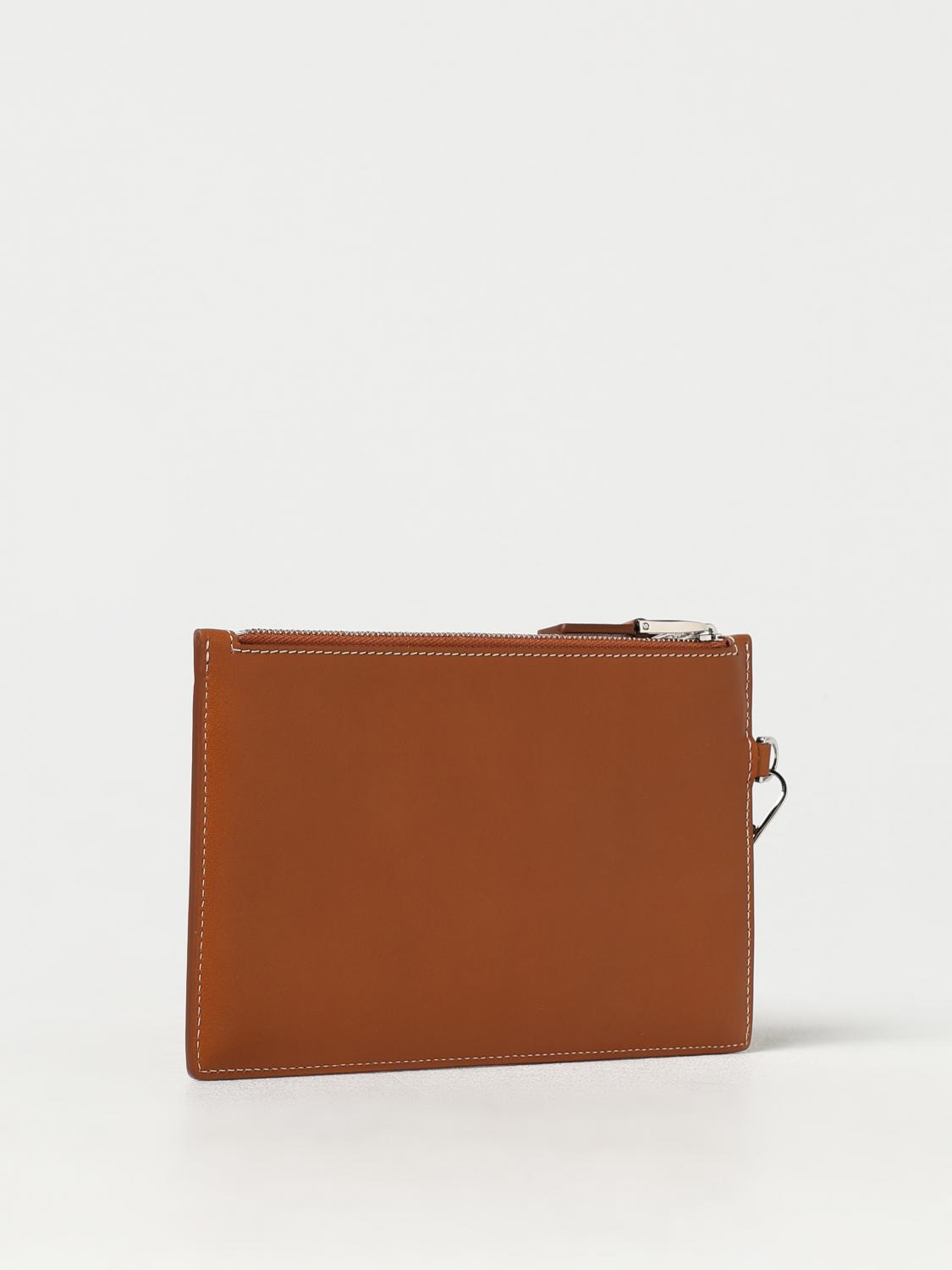 MAX MARA WALLET: Shoulder bag woman Max Mara, Camel - Img 3