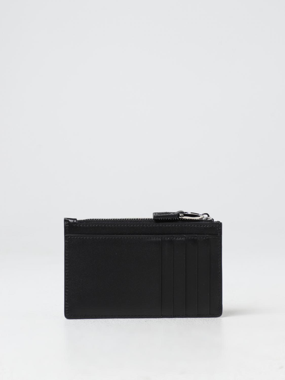 MAX MARA WALLET: Wallet woman Max Mara, Black - Img 2