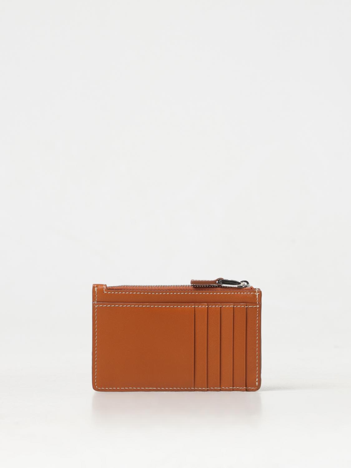 MAX MARA WALLET: Wallet woman Max Mara, Camel - Img 2