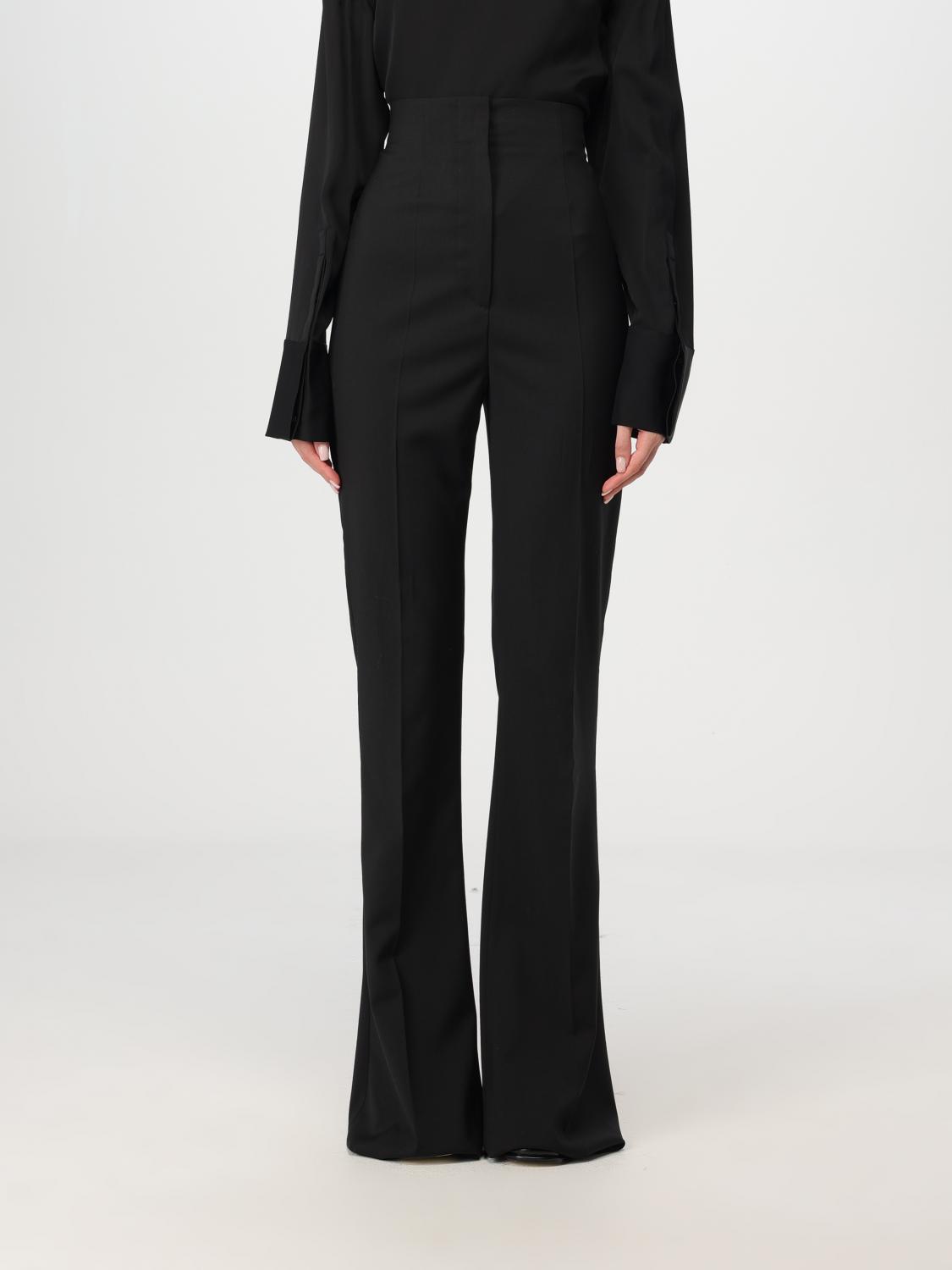 SPORTMAX PANTS: Pants woman Sportmax, Black - Img 1