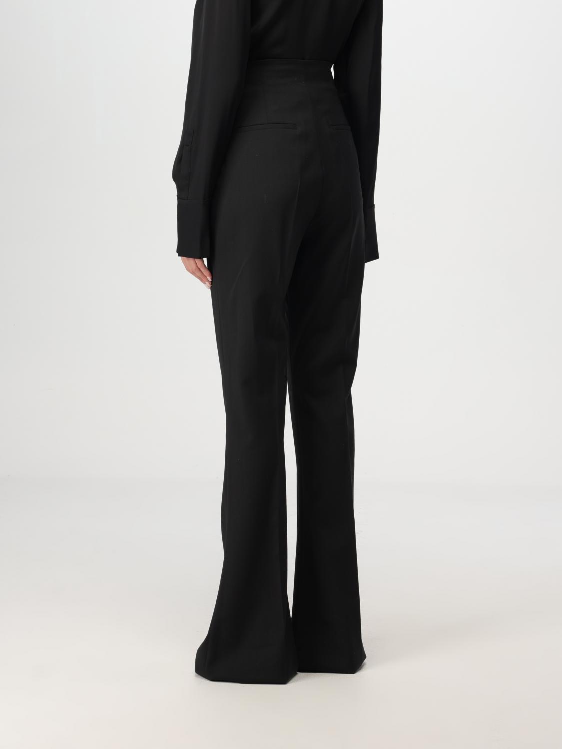 SPORTMAX PANTS: Pants woman Sportmax, Black - Img 2