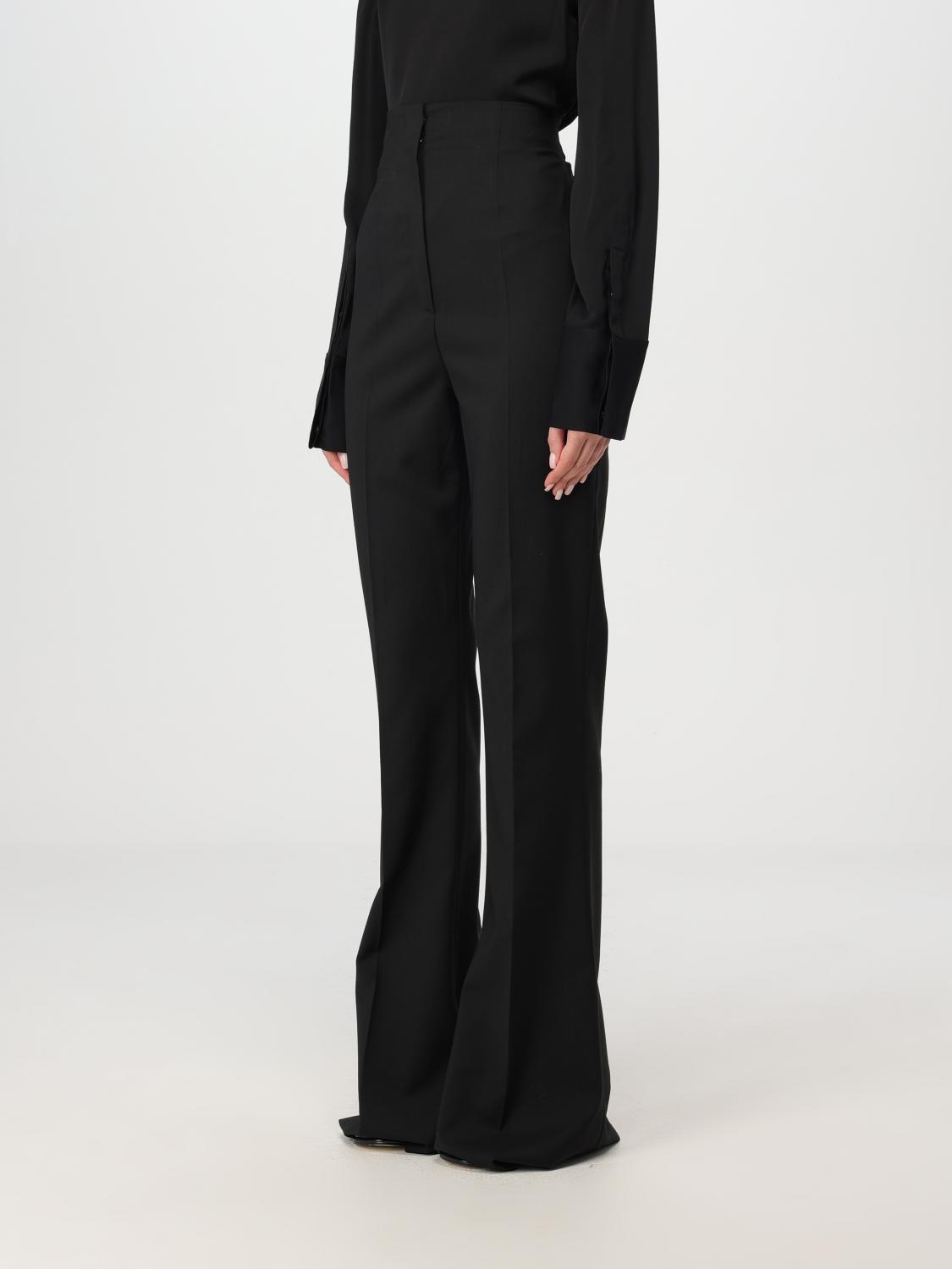 SPORTMAX PANTS: Pants woman Sportmax, Black - Img 3