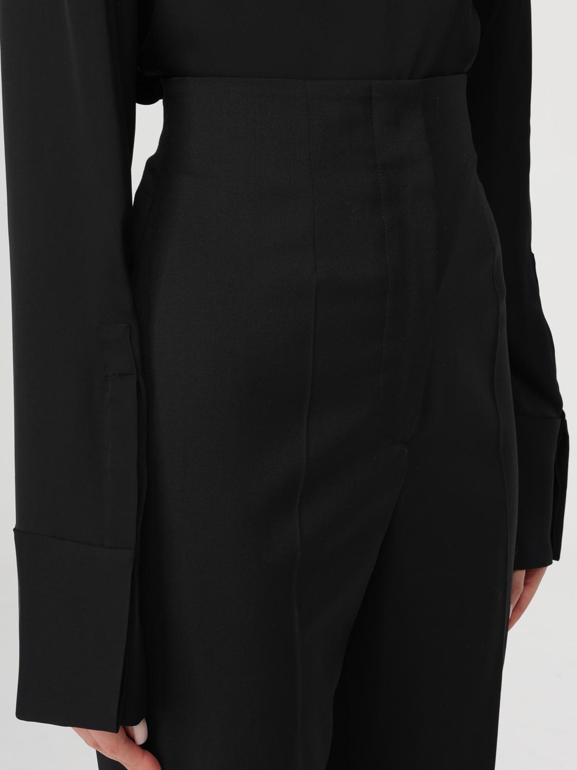 SPORTMAX PANTS: Pants woman Sportmax, Black - Img 4