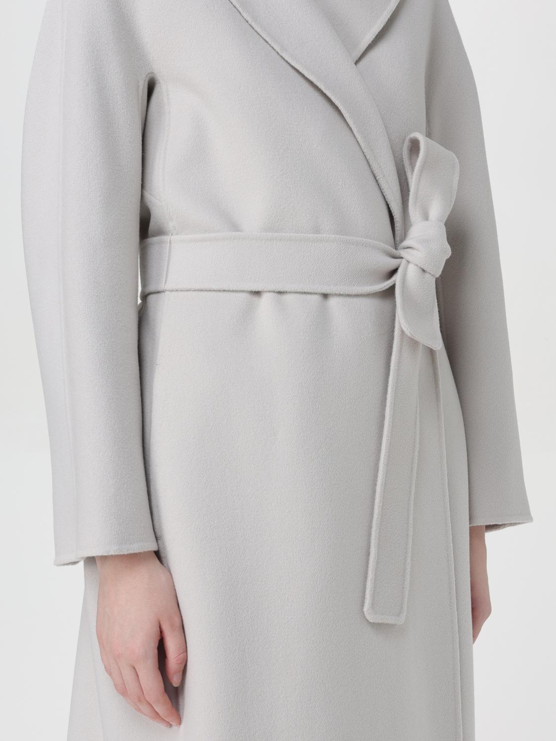 'S MAX MARA MANTEAU: Manteau femme 's Max Mara, Noir - Img 5