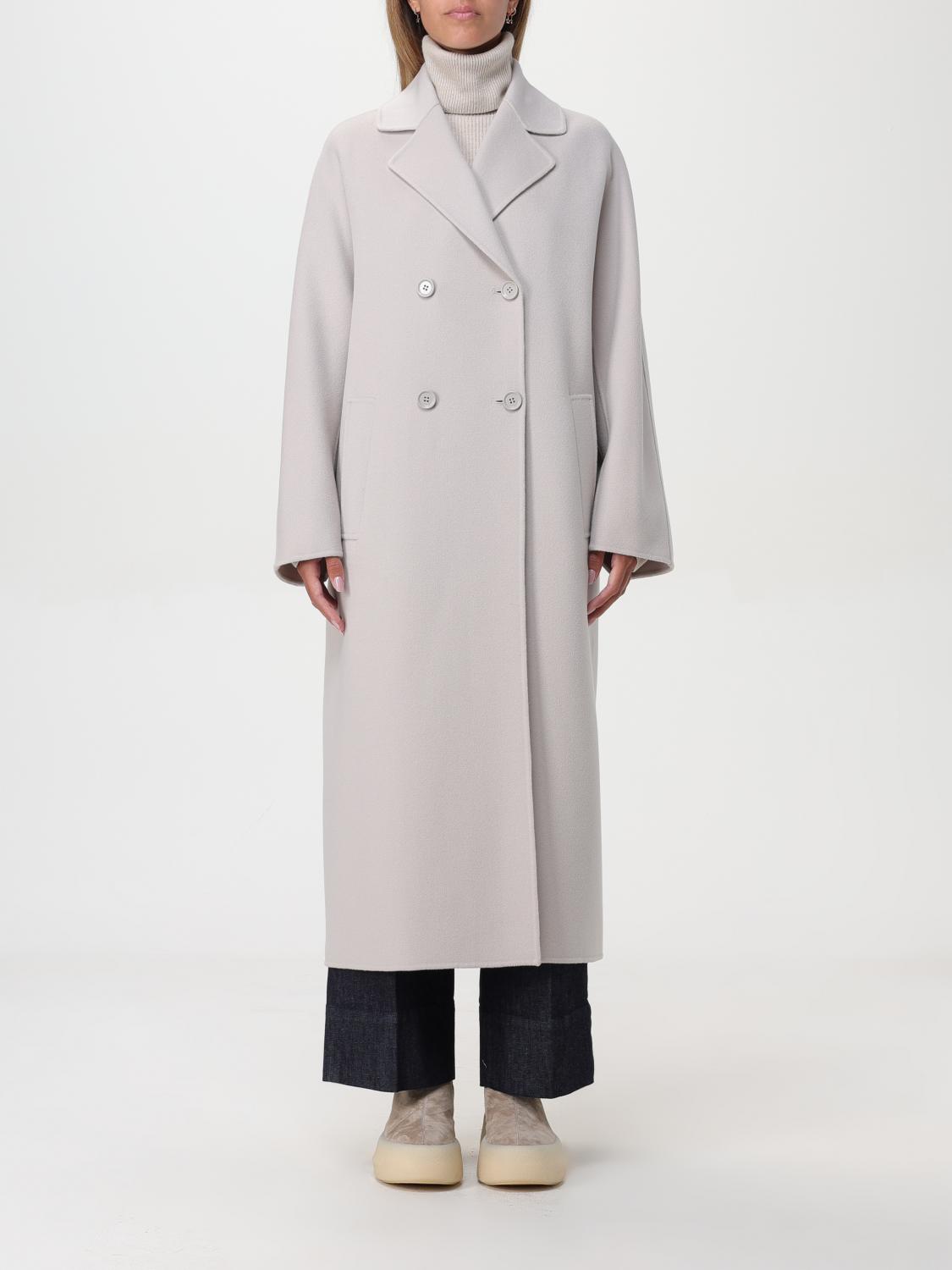 'S MAX MARA ABRIGO: Abrigo mujer 's Max Mara, Beige - Img 1