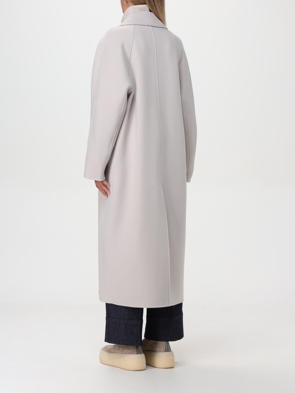 'S MAX MARA ABRIGO: Abrigo mujer 's Max Mara, Beige - Img 3