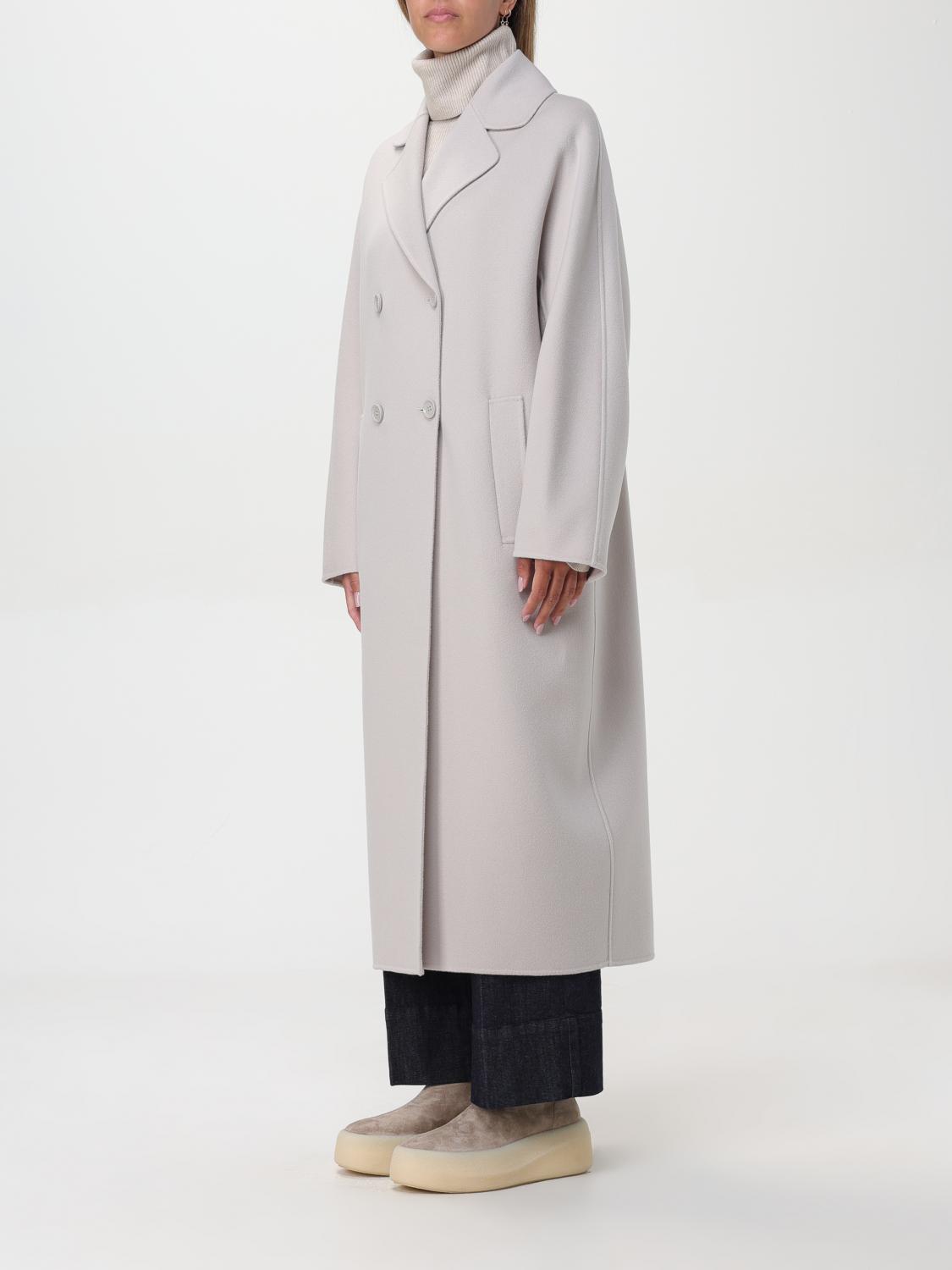 'S MAX MARA ABRIGO: Abrigo mujer 's Max Mara, Beige - Img 4