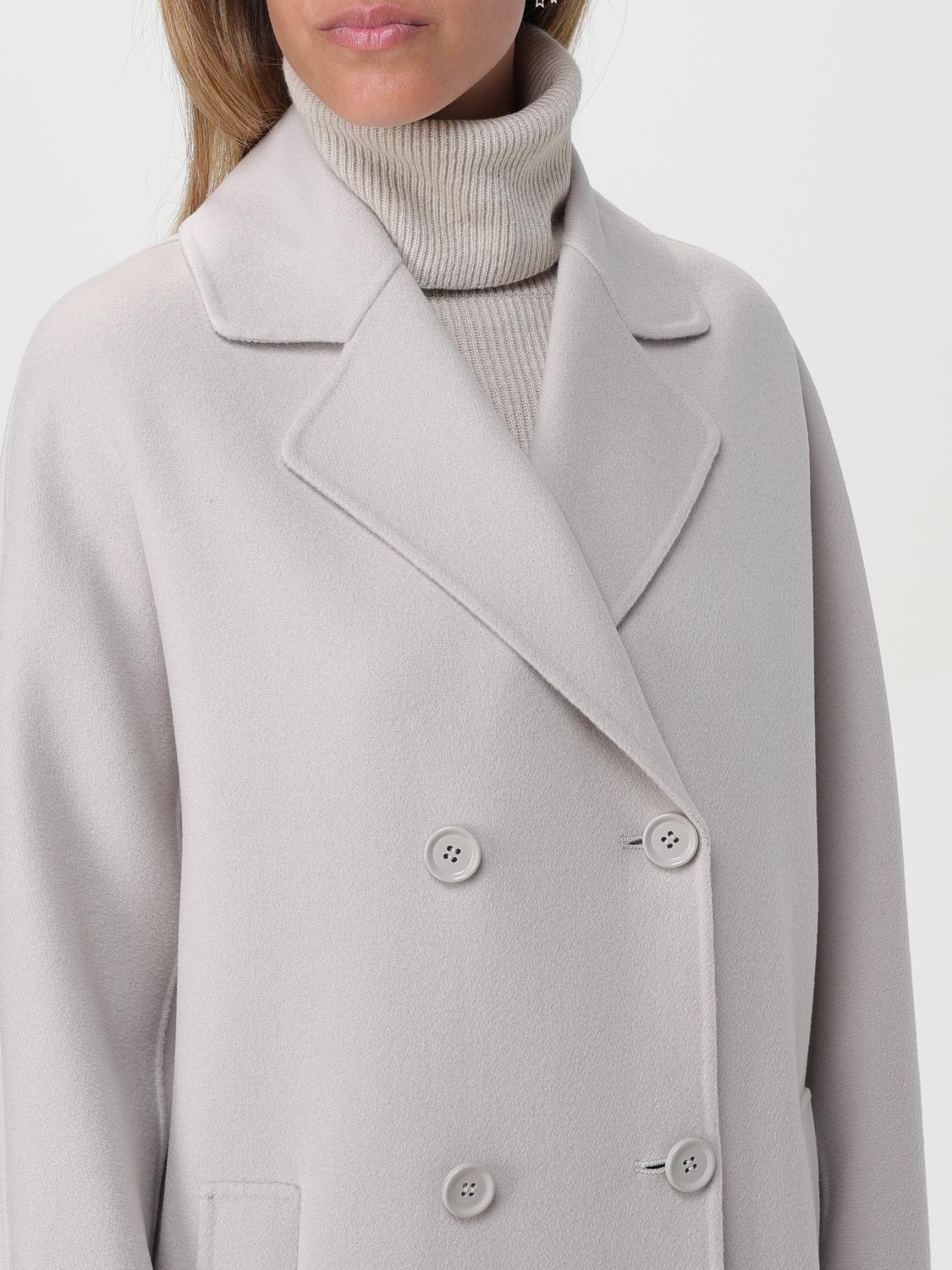 'S MAX MARA ABRIGO: Abrigo mujer 's Max Mara, Beige - Img 5