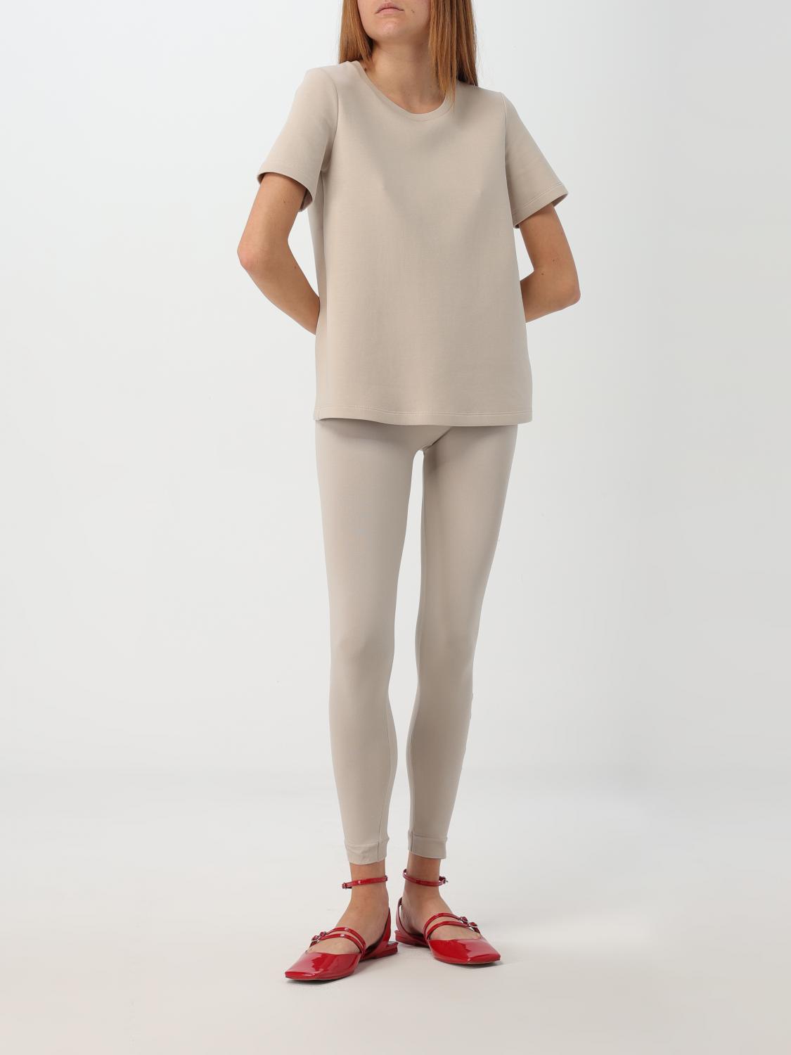 'S MAX MARA PANTALONES: Pantalón mujer 's Max Mara, Nata - Img 2