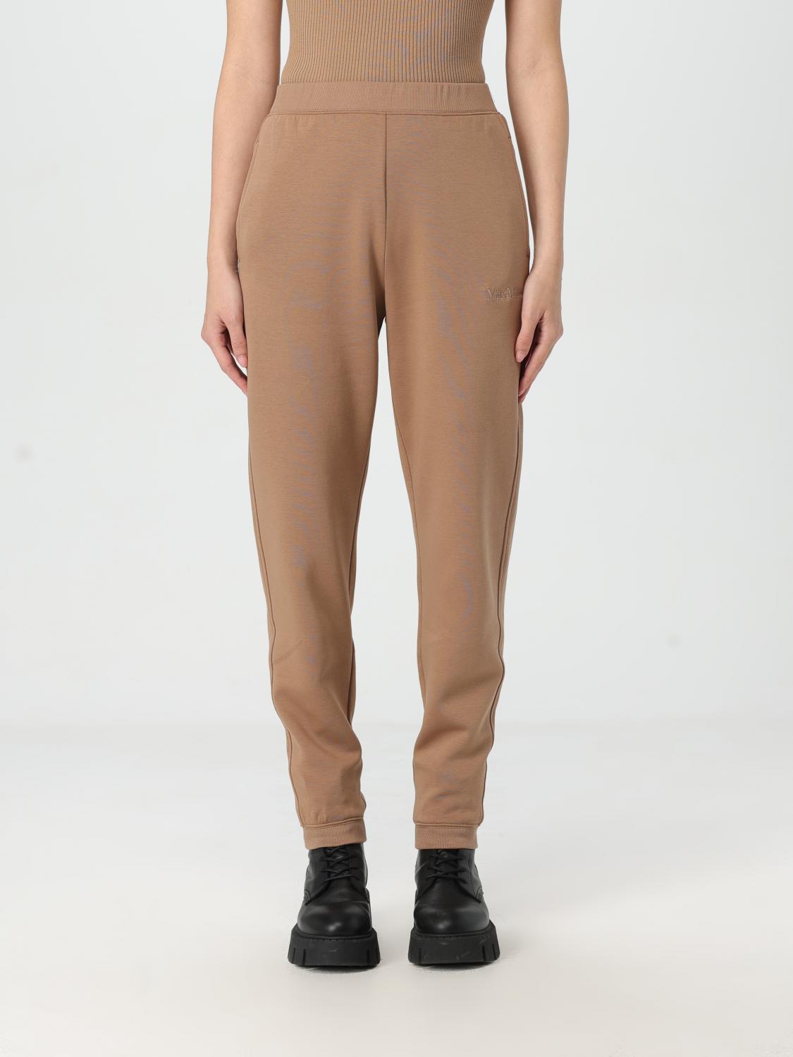 'S MAX MARA PANTS: Pants woman 's Max Mara, Camel - Img 1