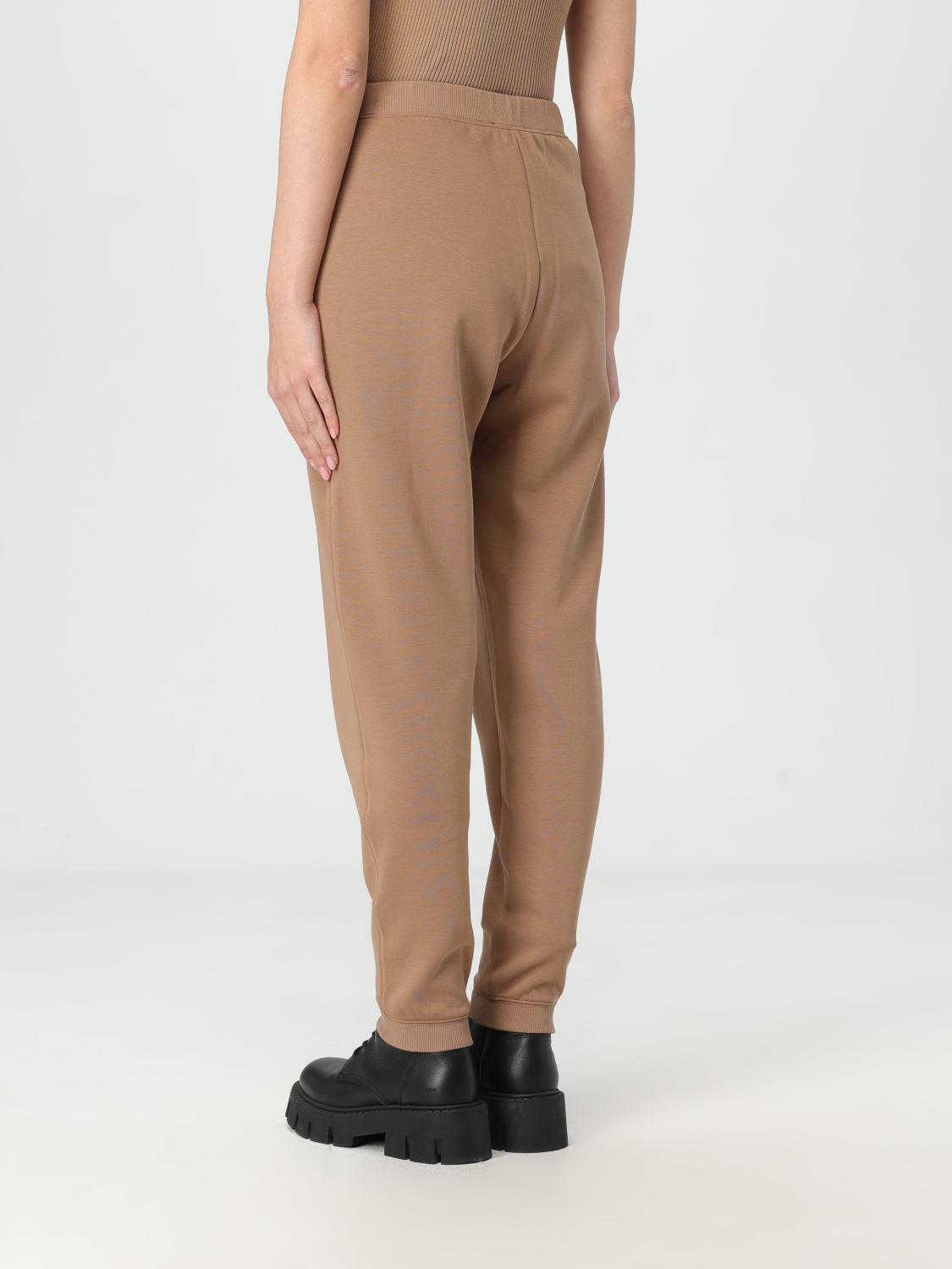 'S MAX MARA PANTS: Pants woman 's Max Mara, Camel - Img 2